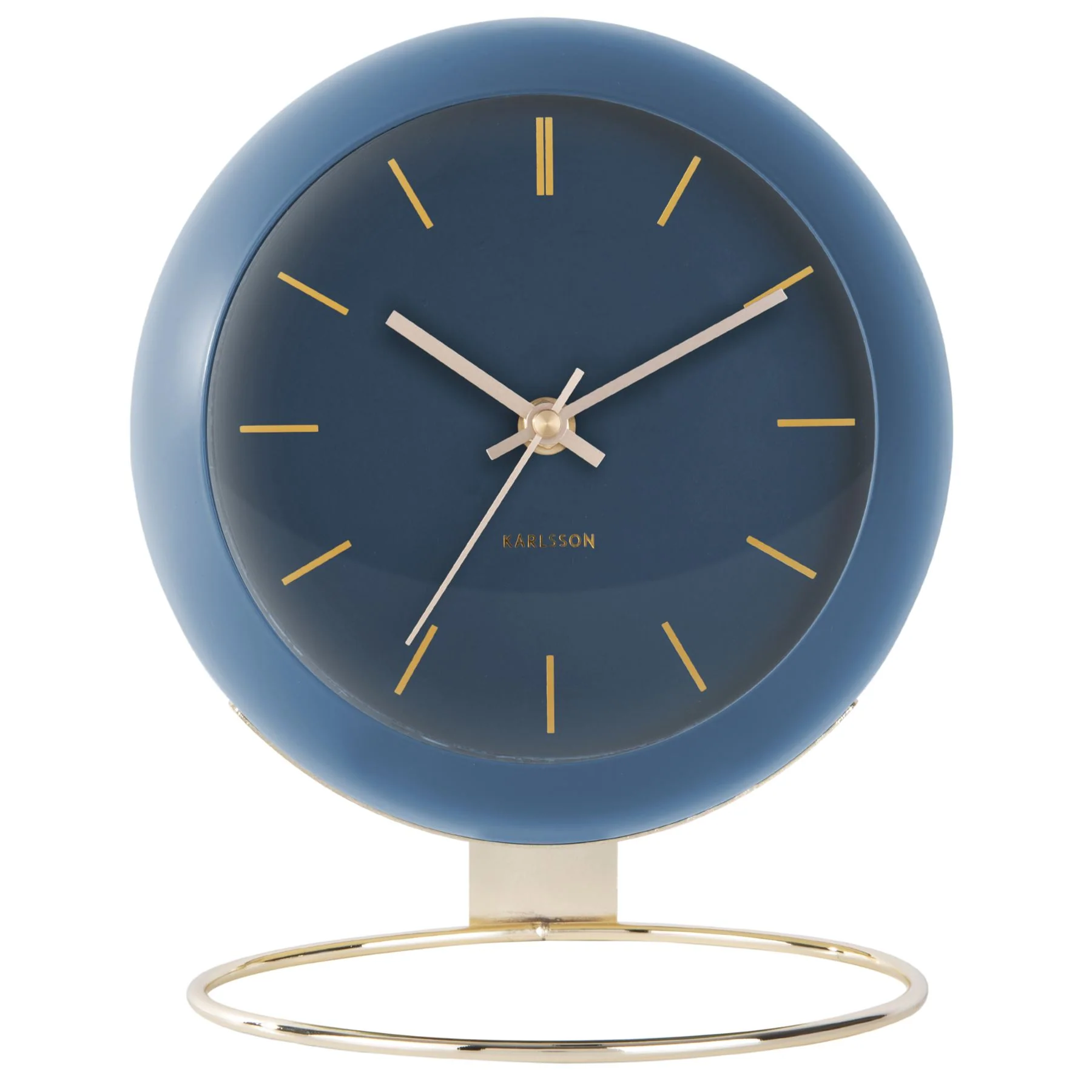 Karlsson Globe Table Clock - Image 8