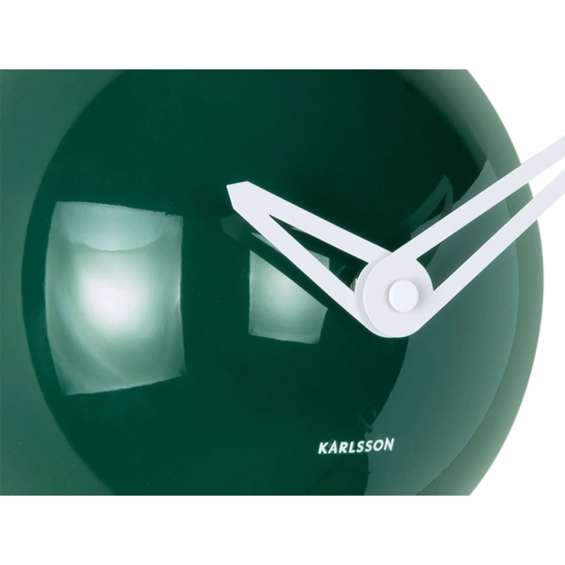 Karlsson Glossy Cool Retro Cap Wall Clock - Image 13