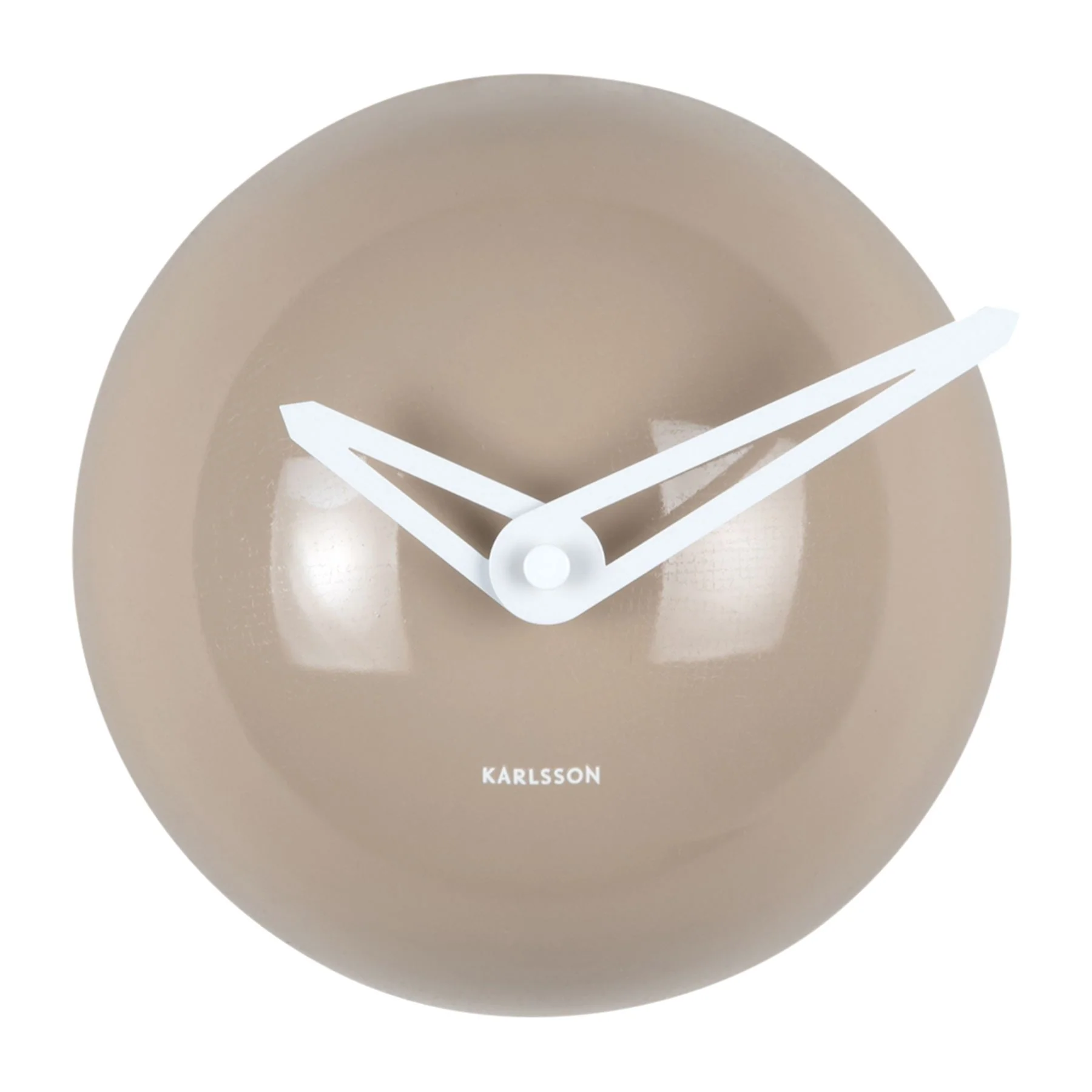 Karlsson Glossy Cool Retro Cap Wall Clock - Image 7