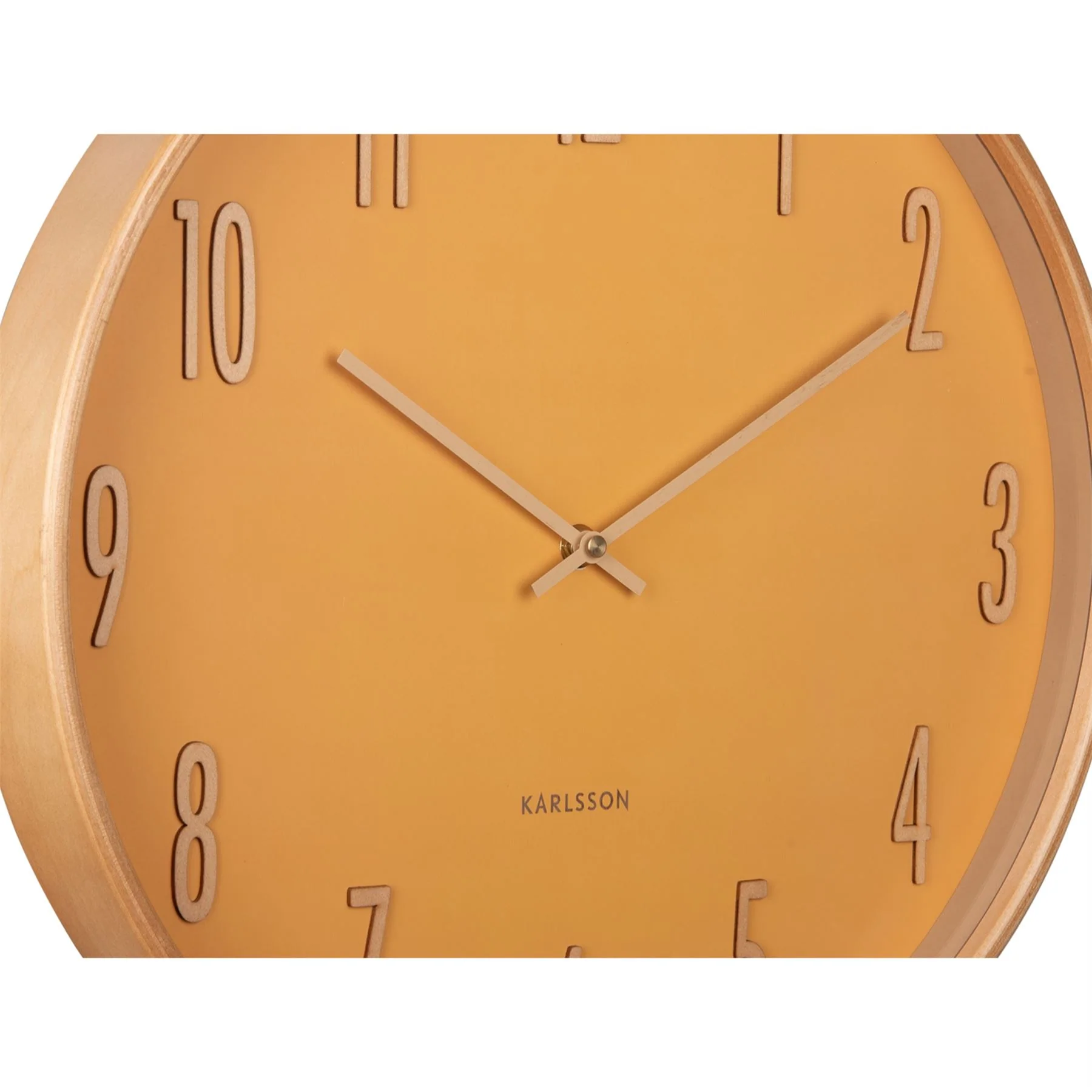 Karlsson Gracil Sweep Movement 40cm Wall Clock - Image 8