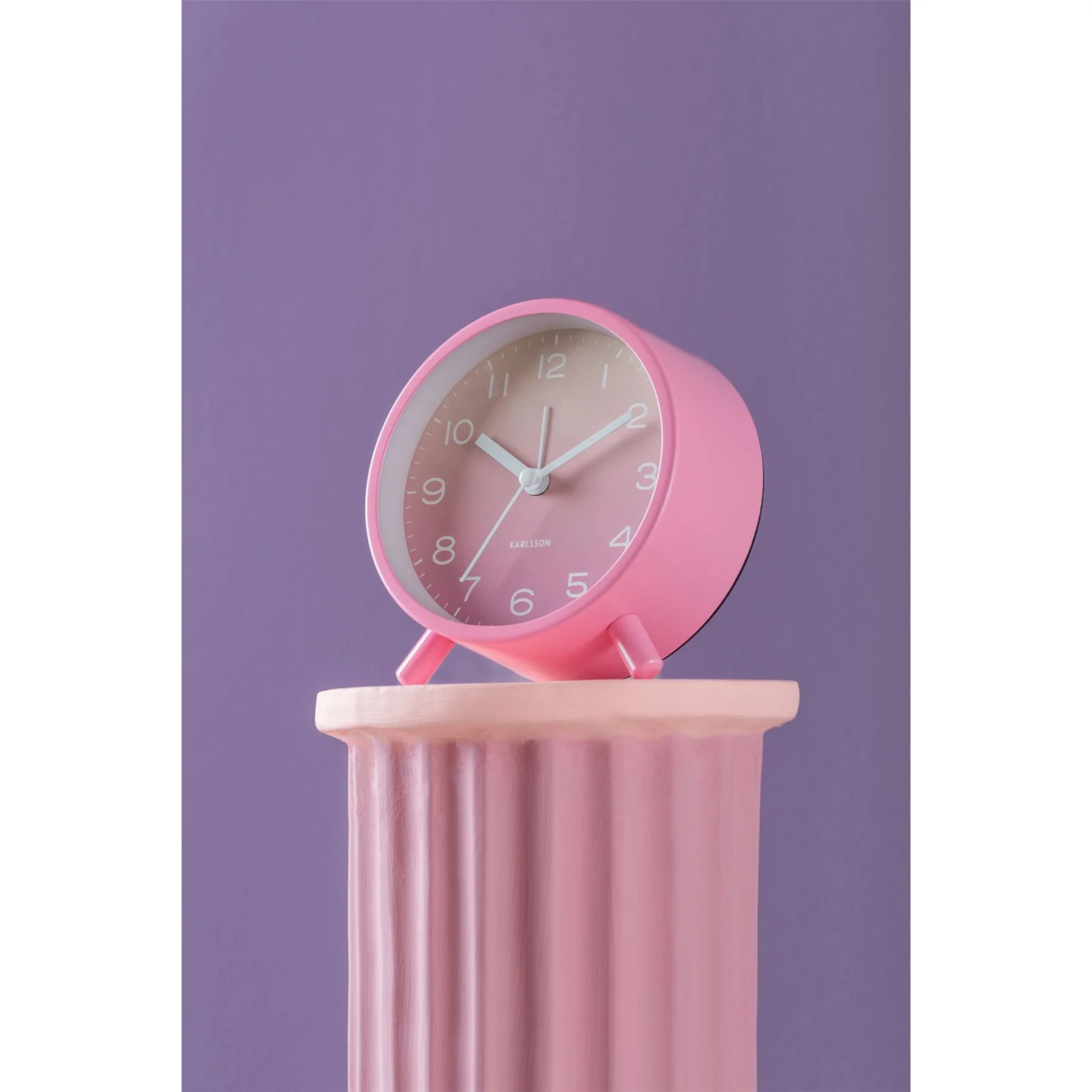 Karlsson Gradient Sweep Movement Alarm Clock - Image 13
