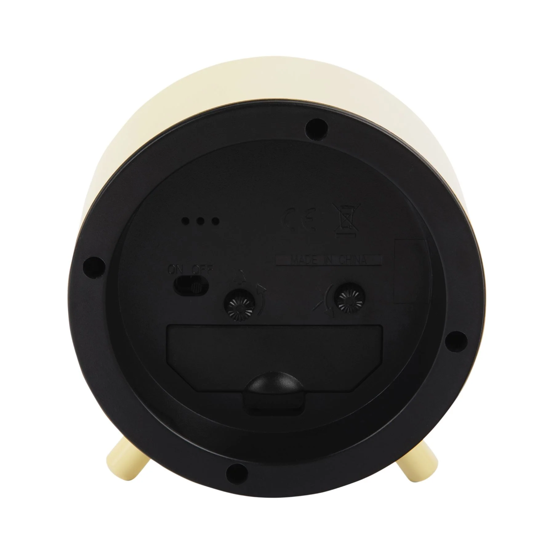 Karlsson Gradient Sweep Movement Alarm Clock - Image 8