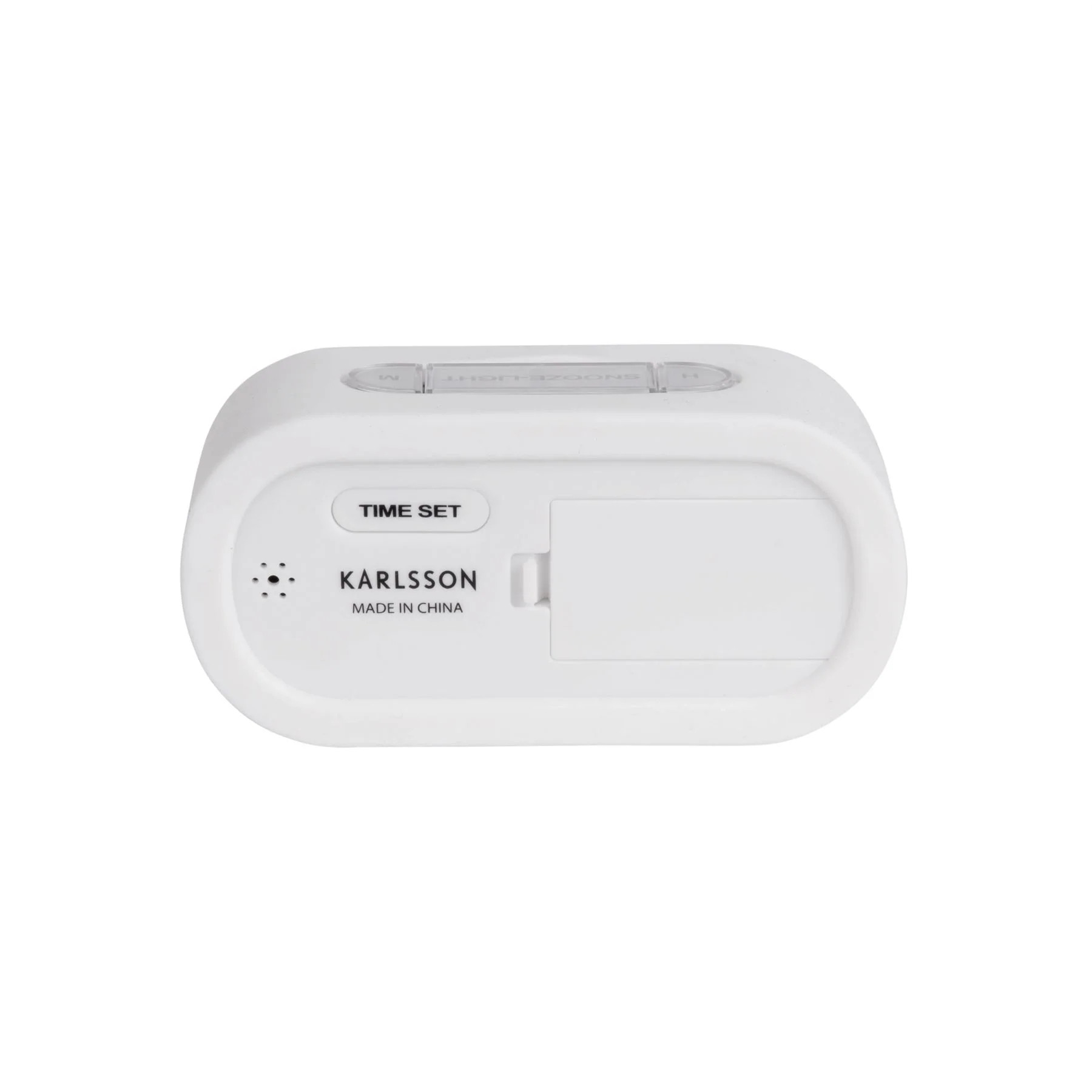 Karlsson Gummy Alarm Clock - Image 15
