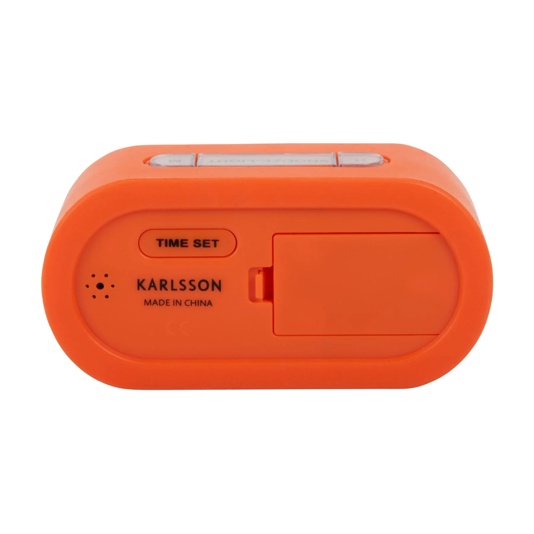 Karlsson Gummy Alarm Clock - Image 31