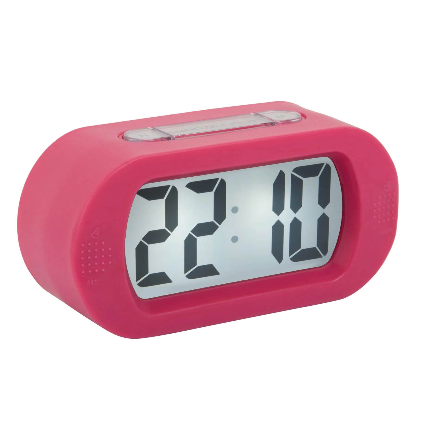 Karlsson Gummy Alarm Clock - Image 5