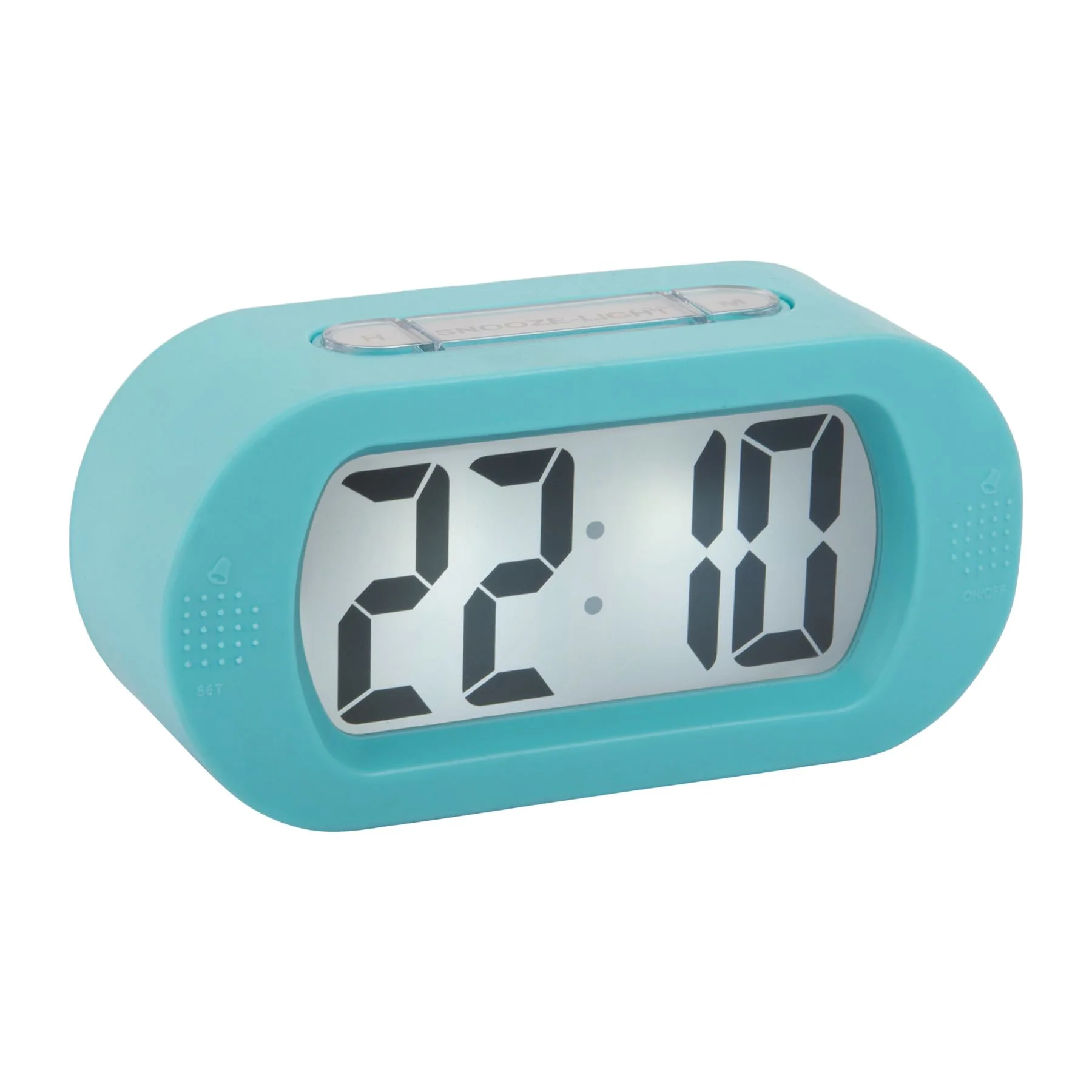 Karlsson Gummy Alarm Clock - Image 9