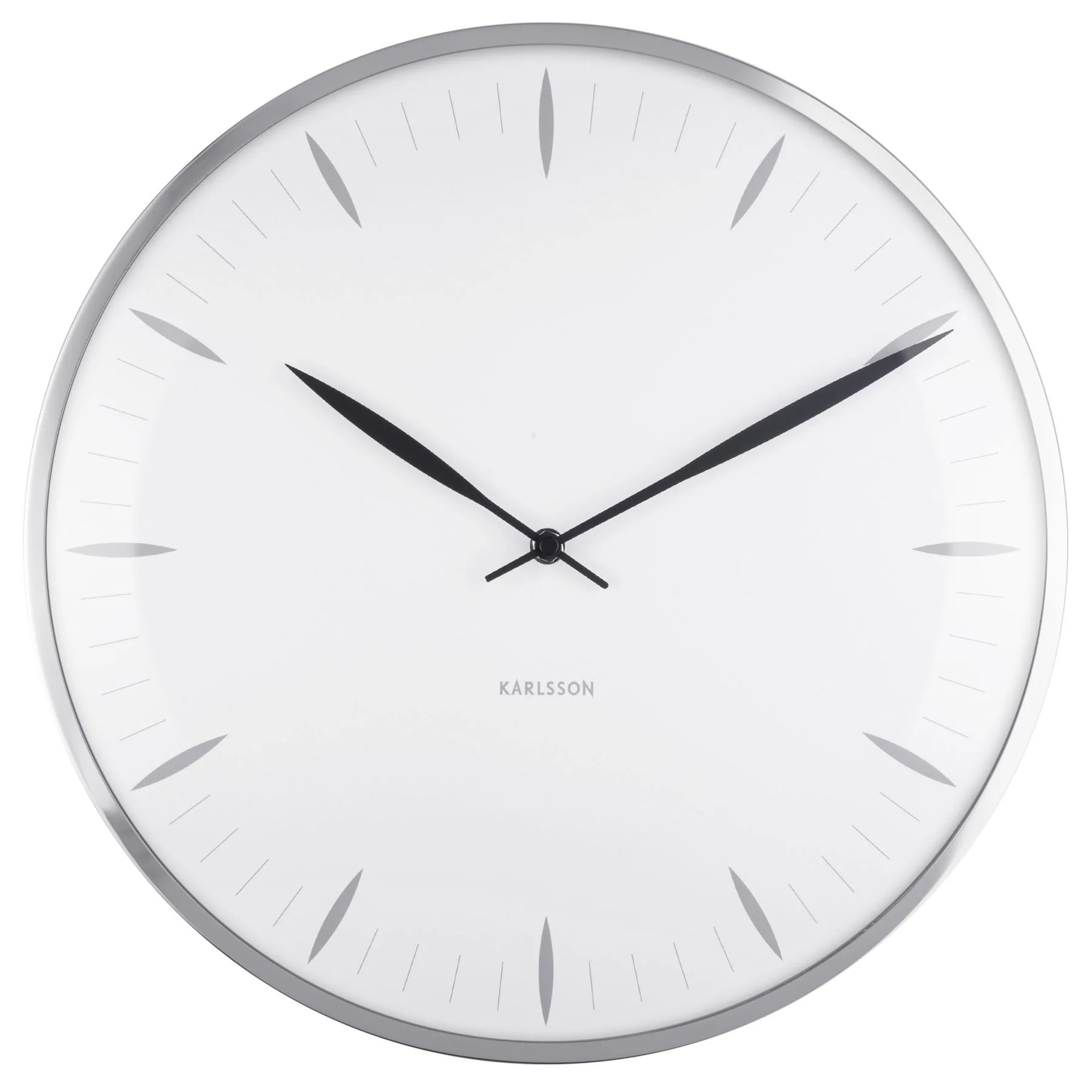 Karlsson Leaf 40cm Wall Clock - Image 15