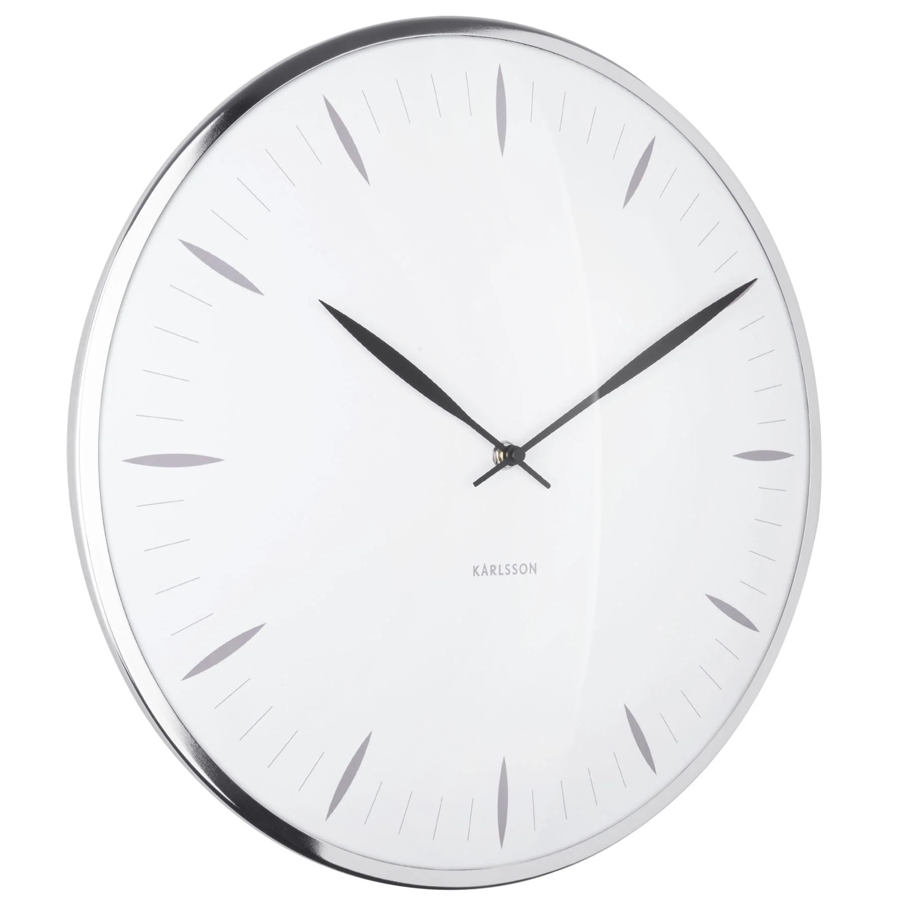 Karlsson Leaf 40cm Wall Clock - Image 16