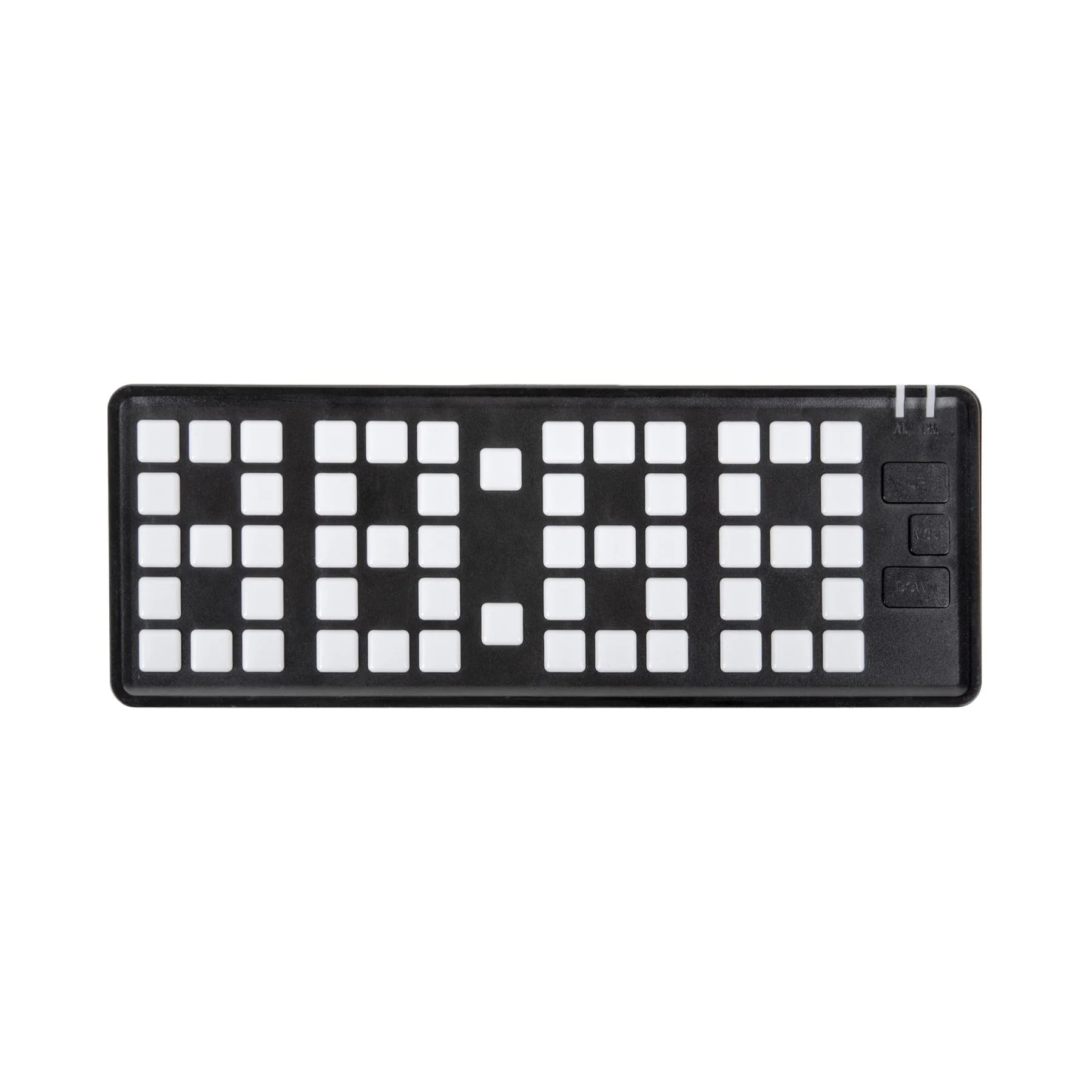 Karlsson LED Display Keyboard Alarm Clock - Image 3