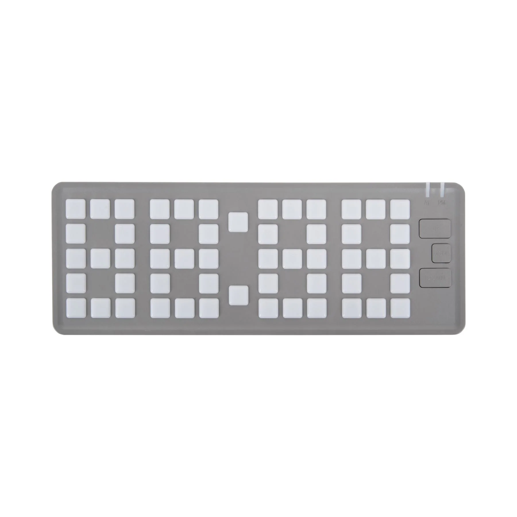 Karlsson LED Display Keyboard Alarm Clock - Image 8