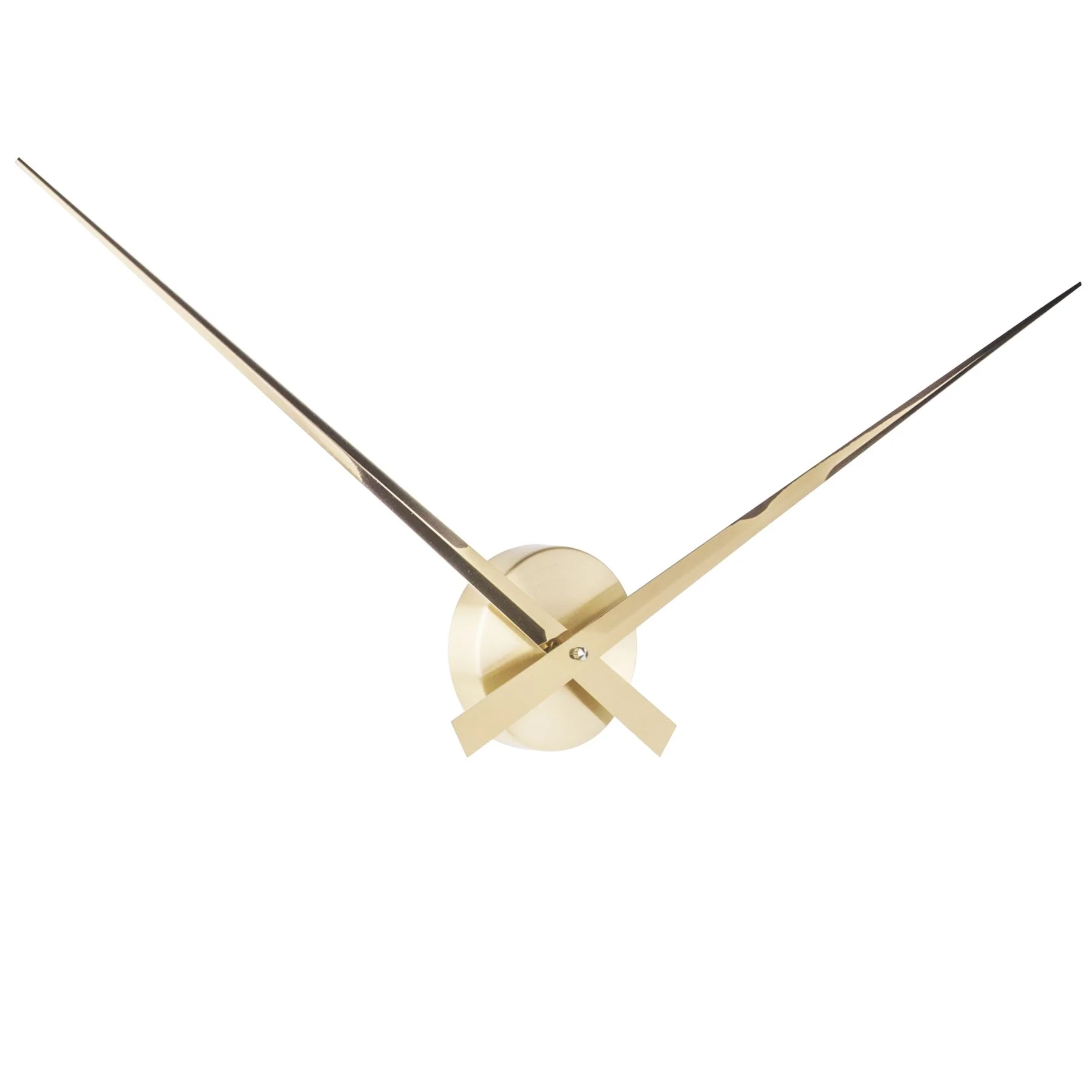 Karlsson Little Big Time Aluminum Wall Clock - Image 10