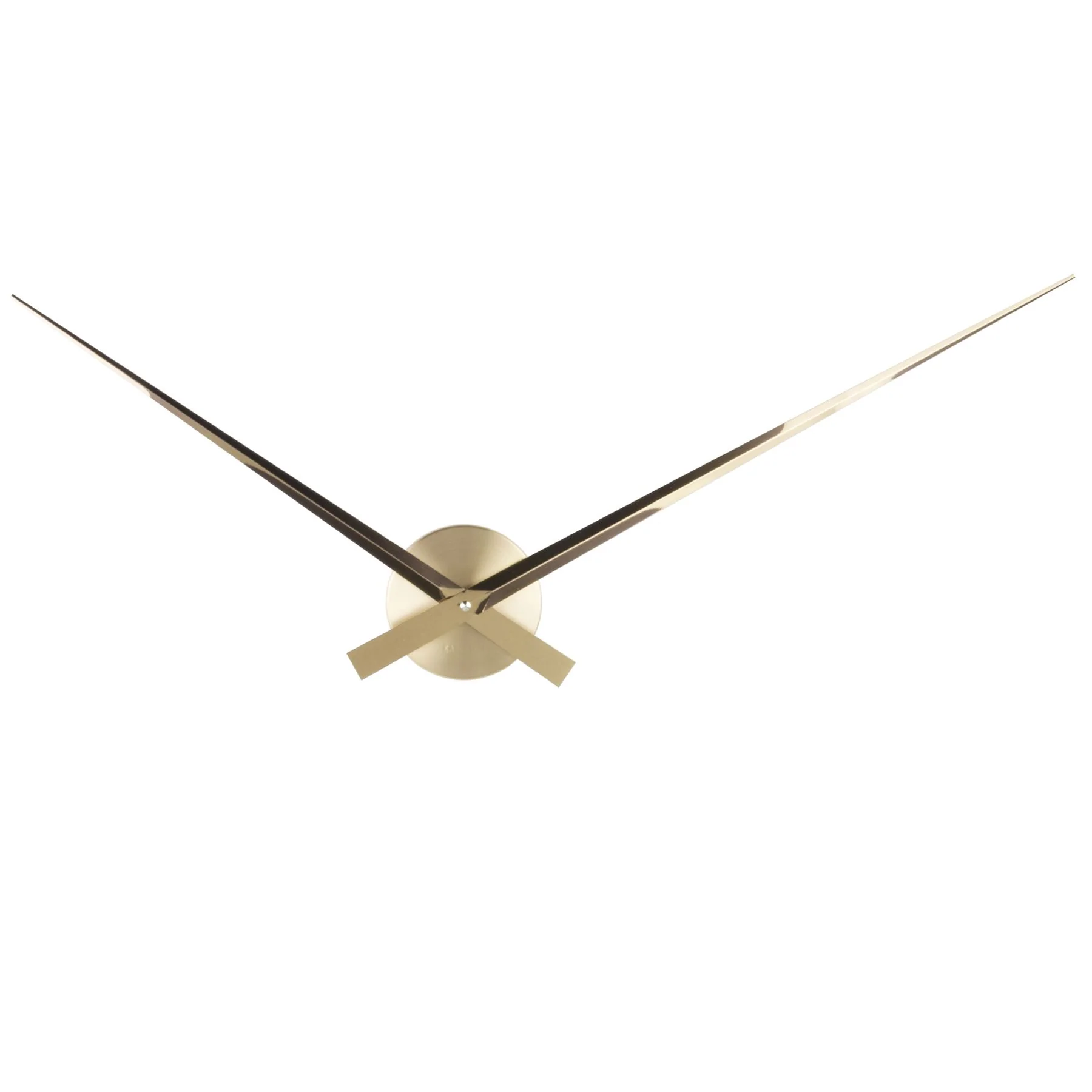 Karlsson Little Big Time Aluminum Wall Clock - Image 11
