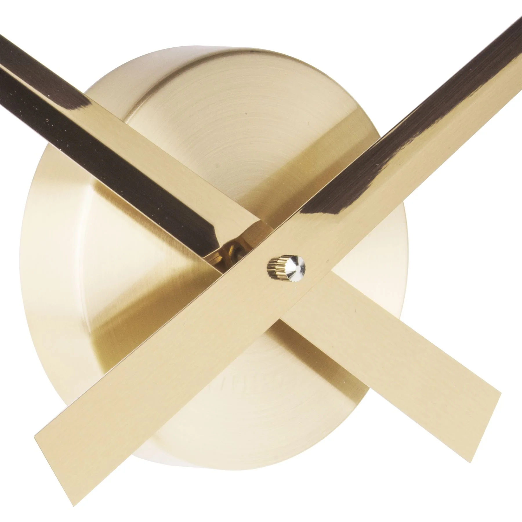 Karlsson Little Big Time Aluminum Wall Clock - Image 12