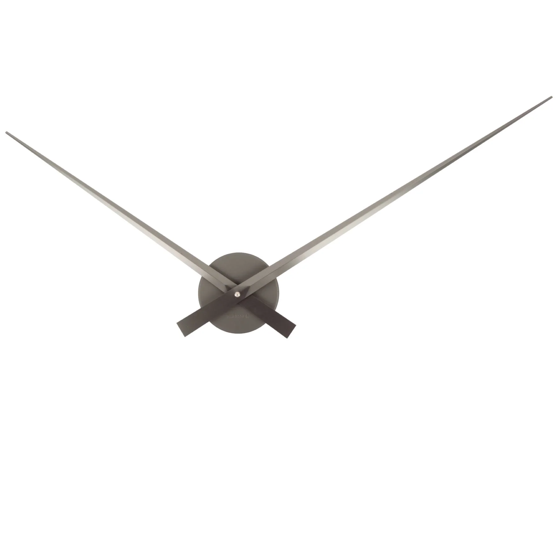 Karlsson Little Big Time Aluminum Wall Clock - Image 13