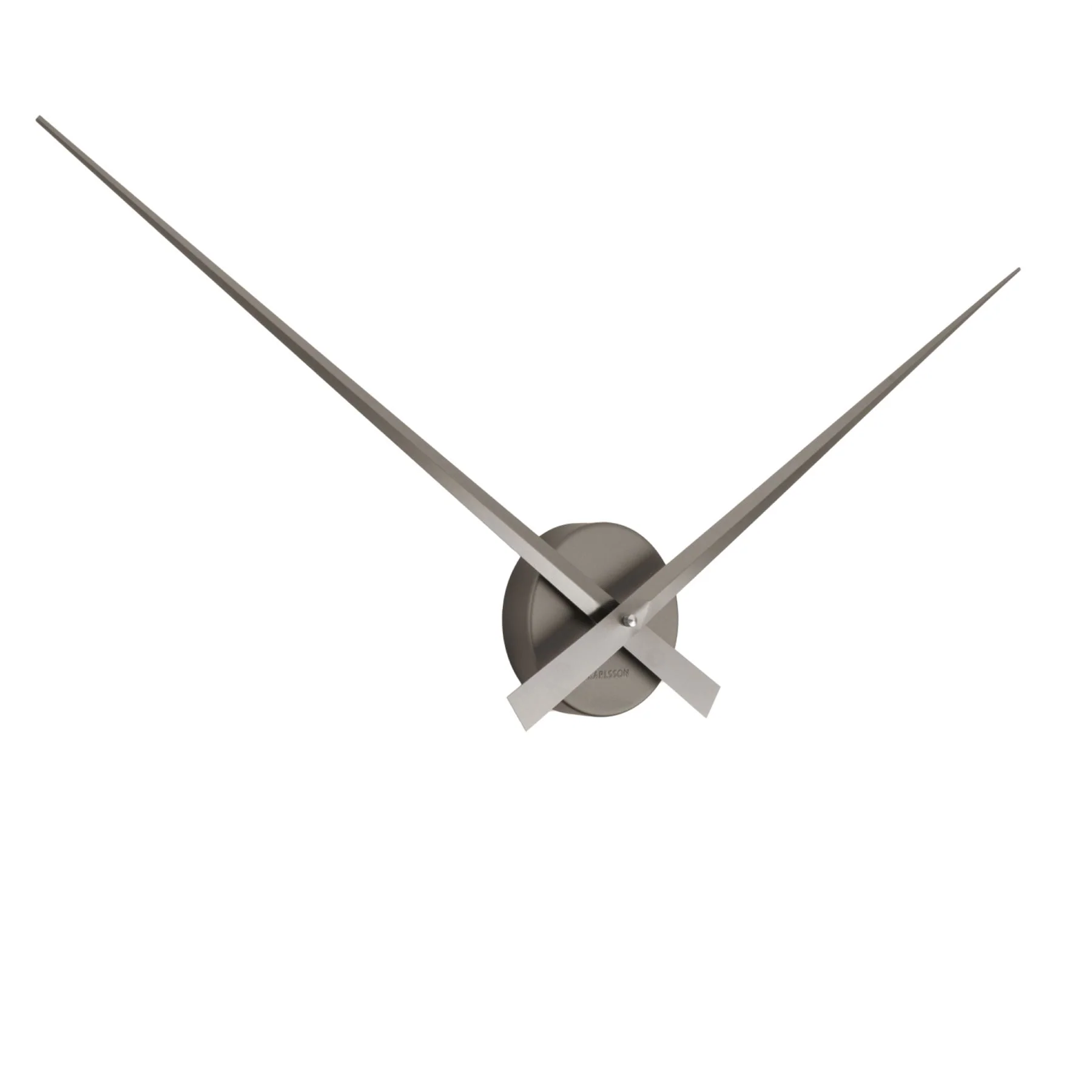 Karlsson Little Big Time Aluminum Wall Clock - Image 14