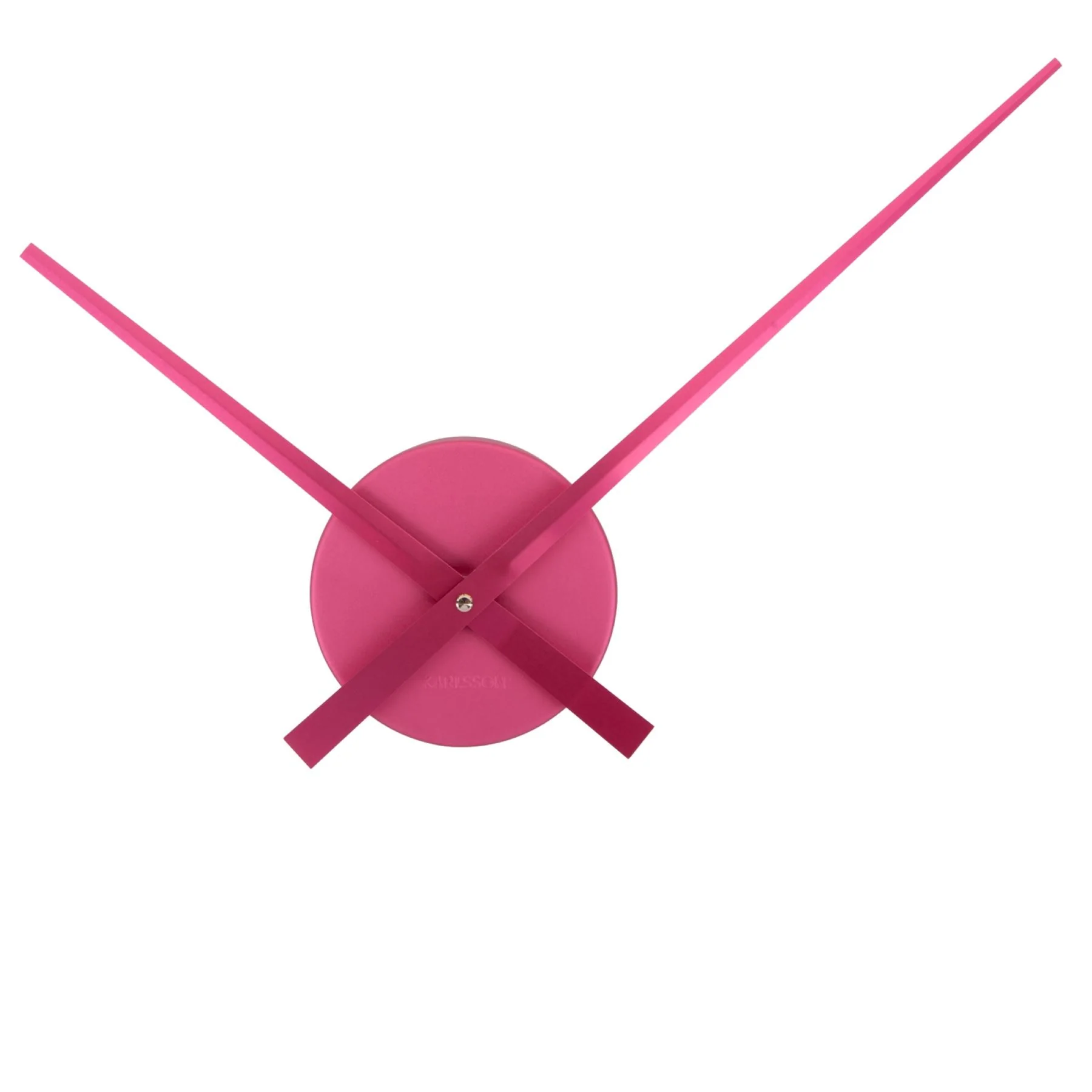 Karlsson Little Big Time Mini Aluminum Wall Clock - Image 21