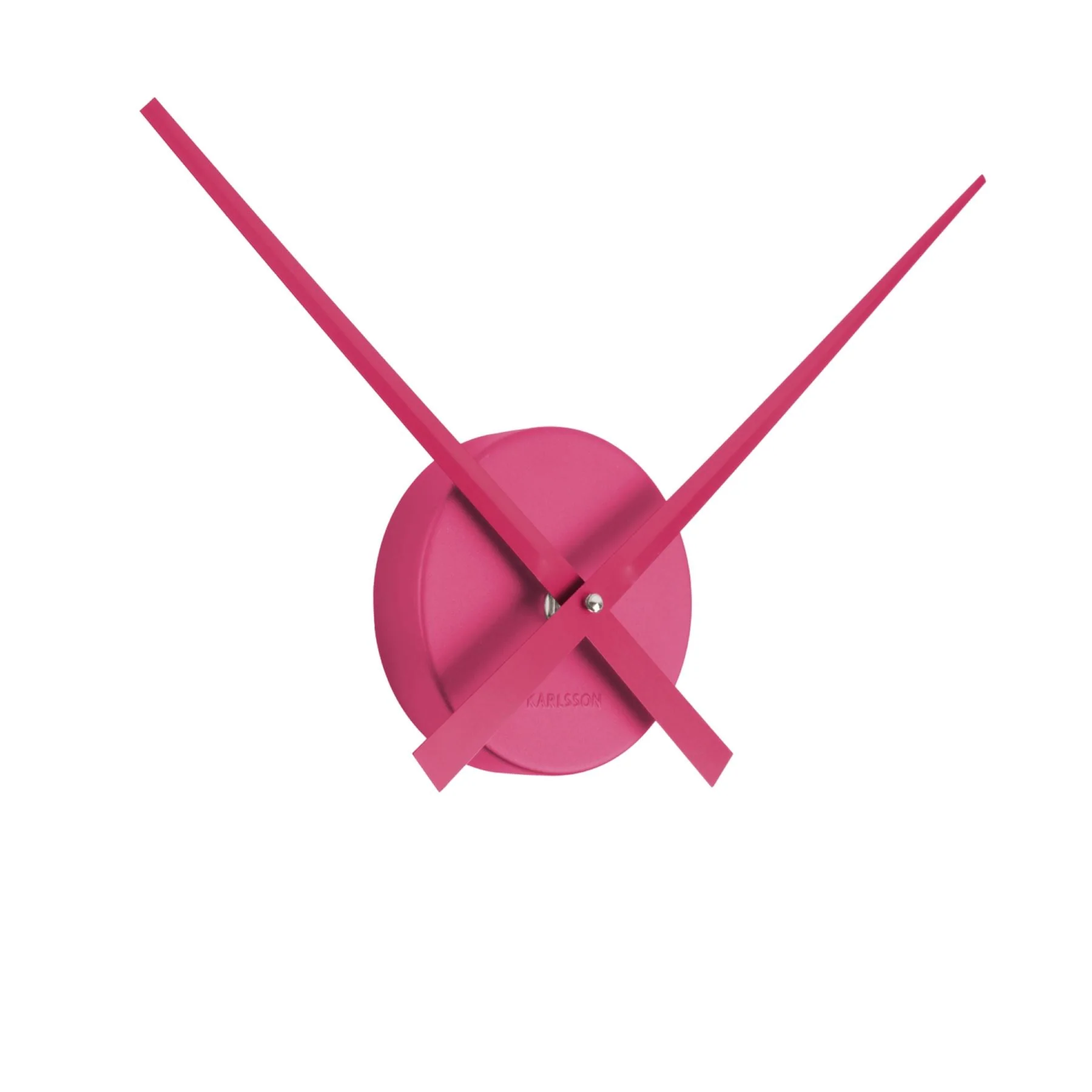 Karlsson Little Big Time Mini Aluminum Wall Clock - Image 22