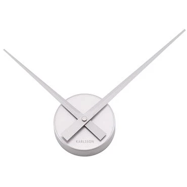 Karlsson Little Big Time Mini Aluminum Wall Clock - Image 8