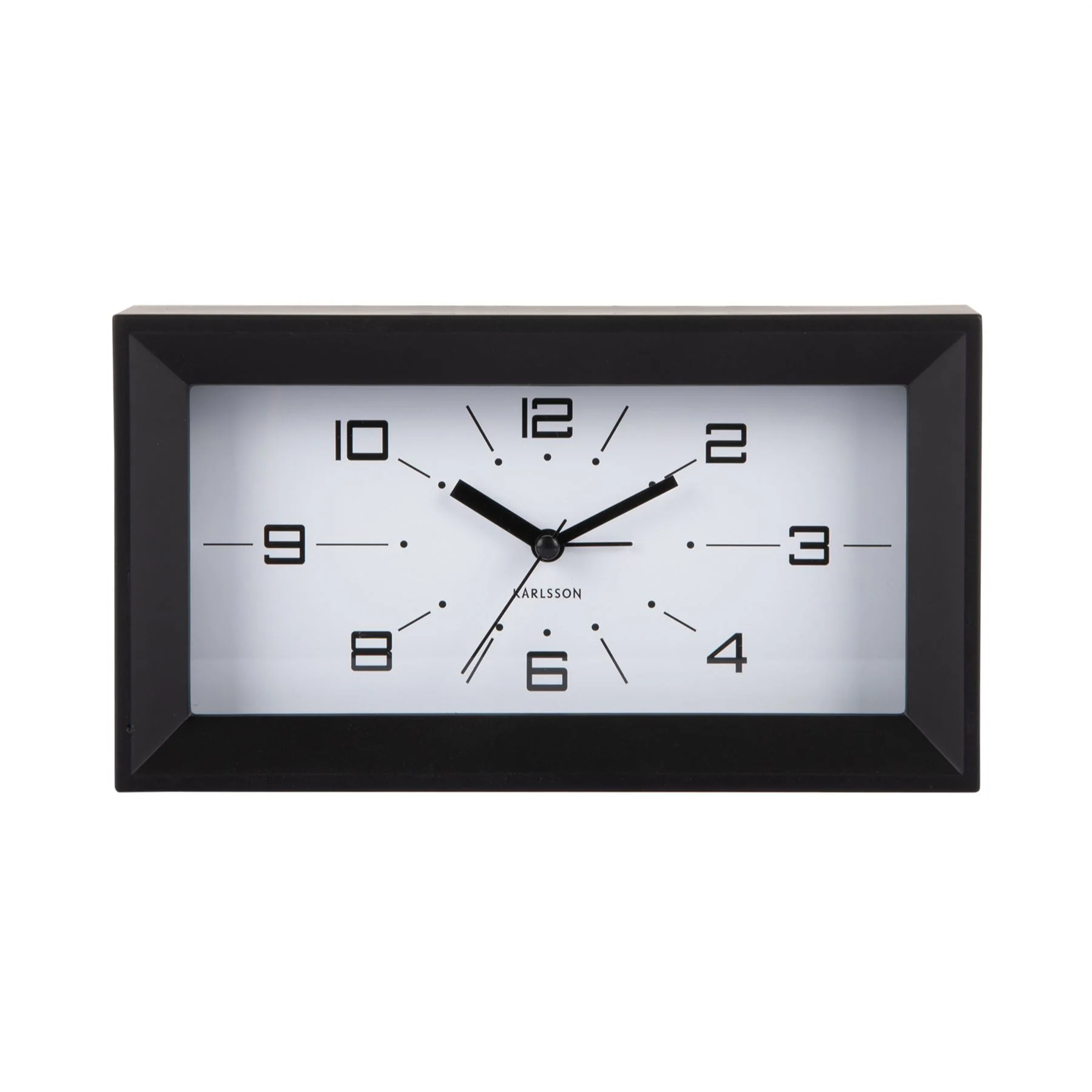 Karlsson Lujo Sweep Movement Alarm Clock - Image 19