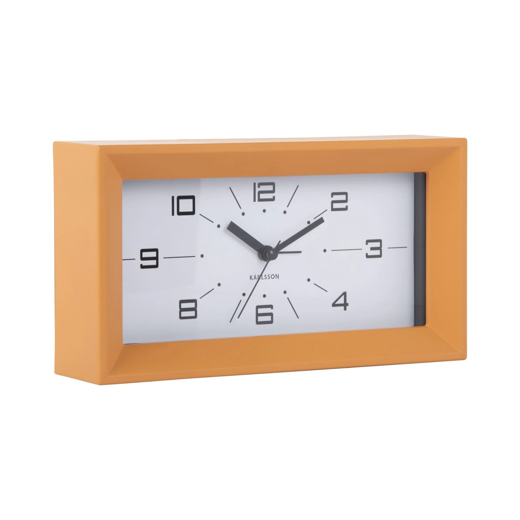 Karlsson Lujo Sweep Movement Alarm Clock - Image 23