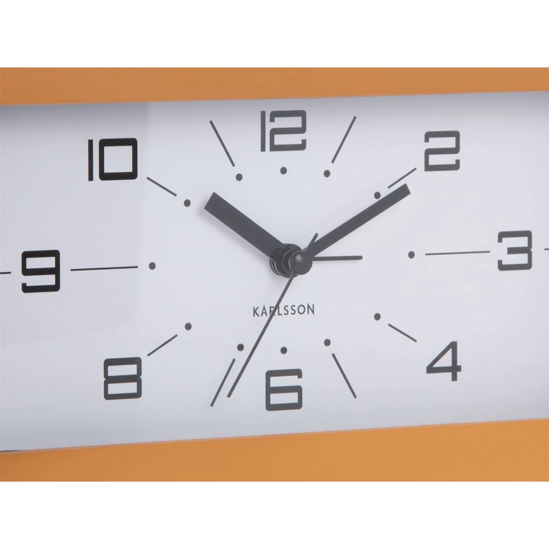 Karlsson Lujo Sweep Movement Alarm Clock - Image 26