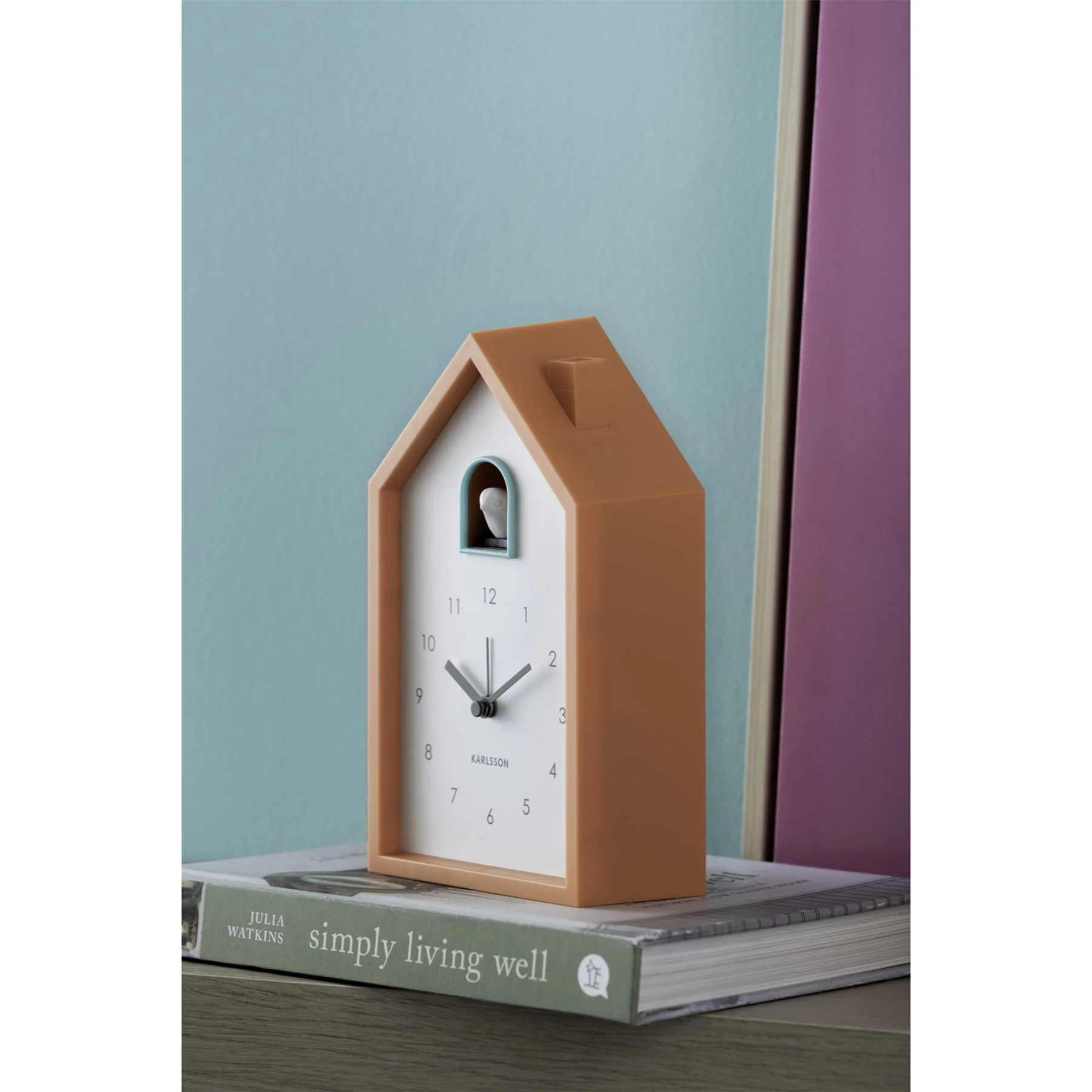 Karlsson Modern Cuckoo Alarm Clock - Image 11