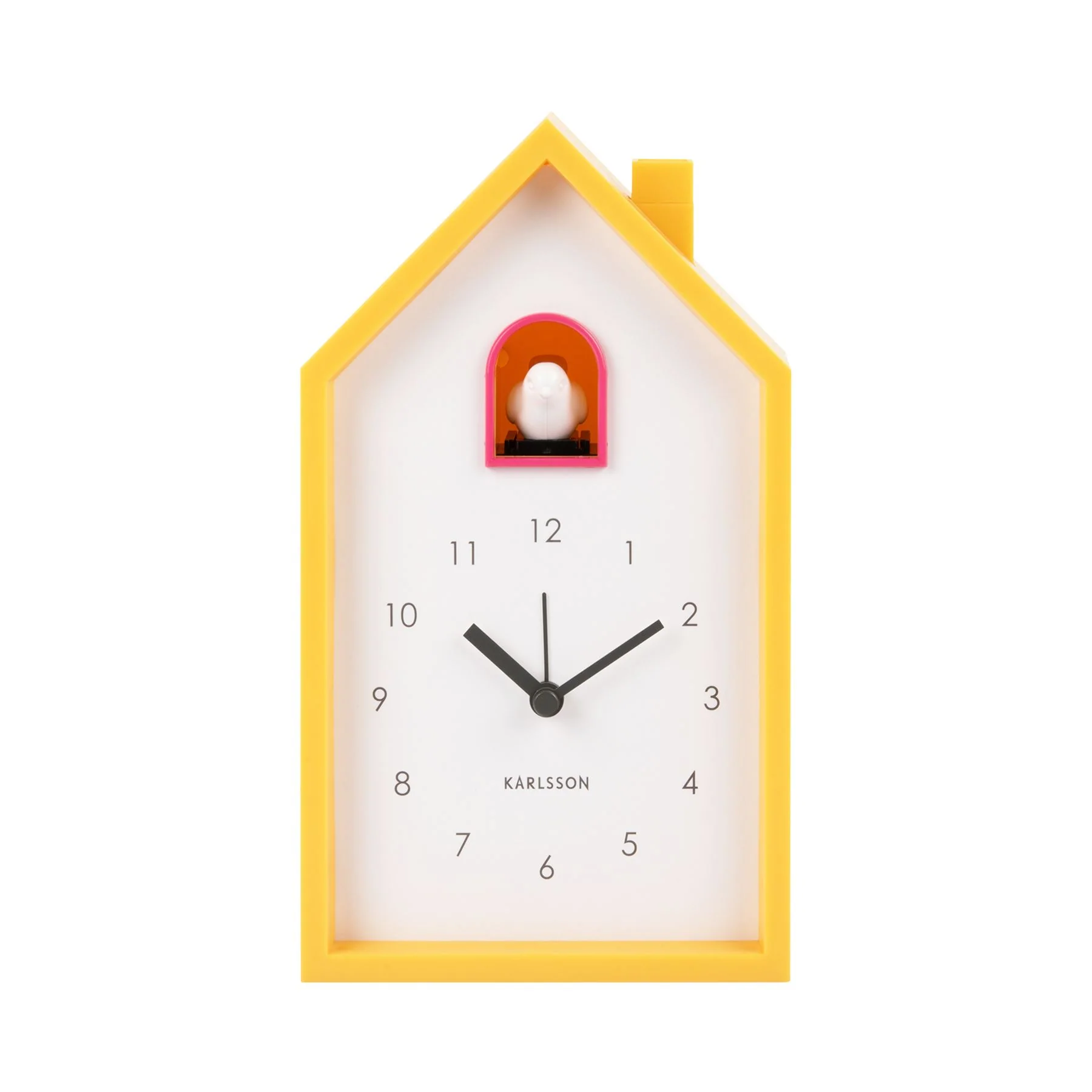 Karlsson Modern Cuckoo Alarm Clock - Image 12