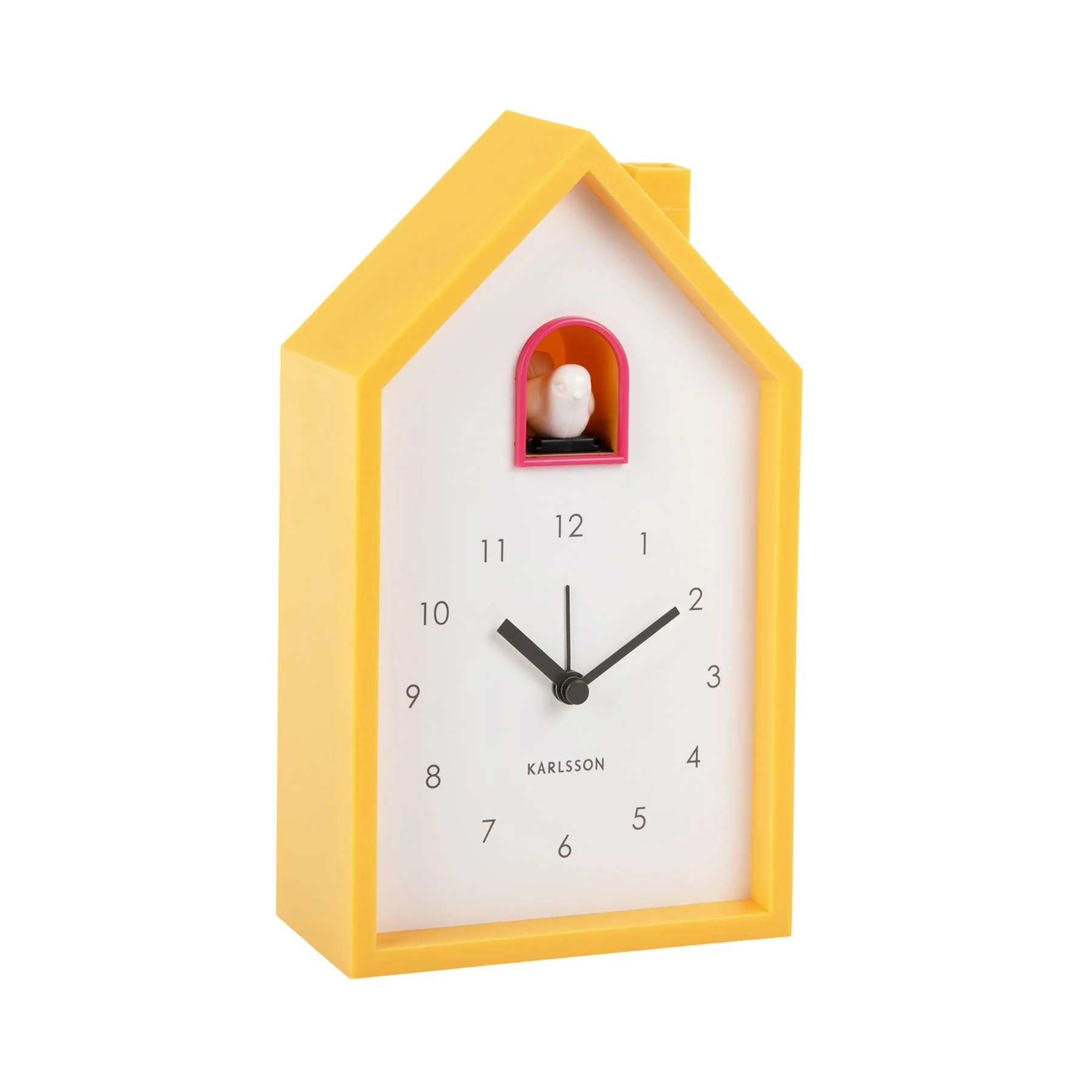 Karlsson Modern Cuckoo Alarm Clock - Image 13
