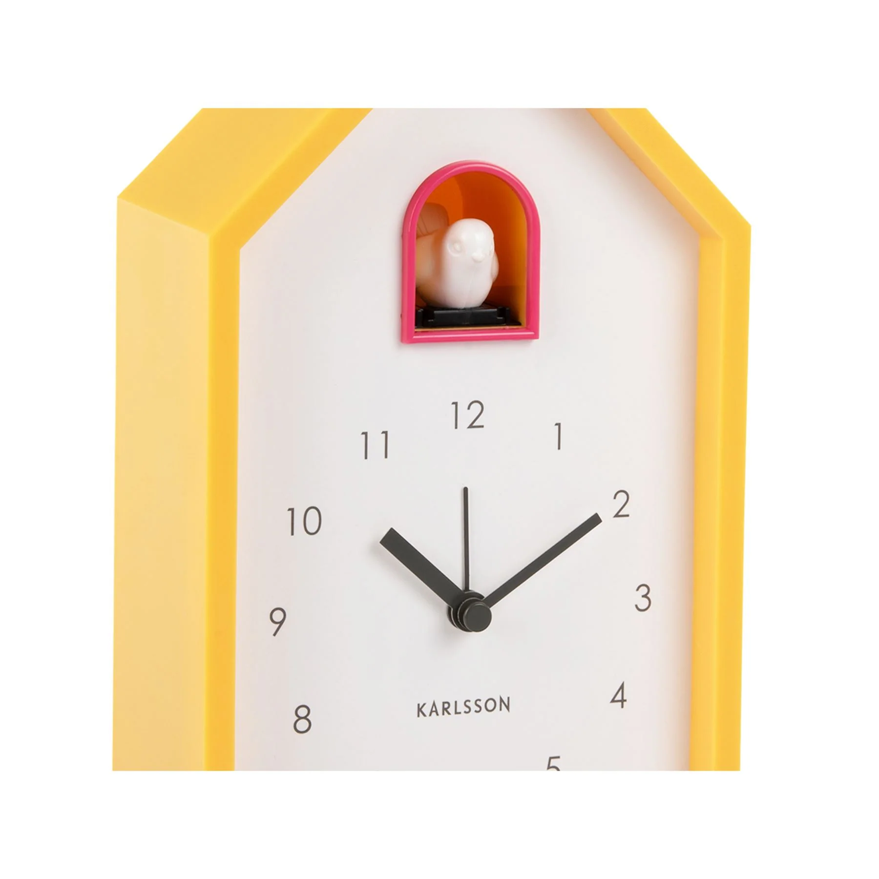 Karlsson Modern Cuckoo Alarm Clock - Image 15