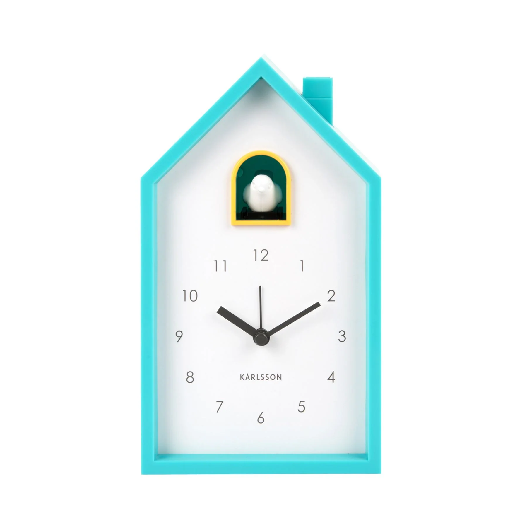 Karlsson Modern Cuckoo Alarm Clock - Image 17
