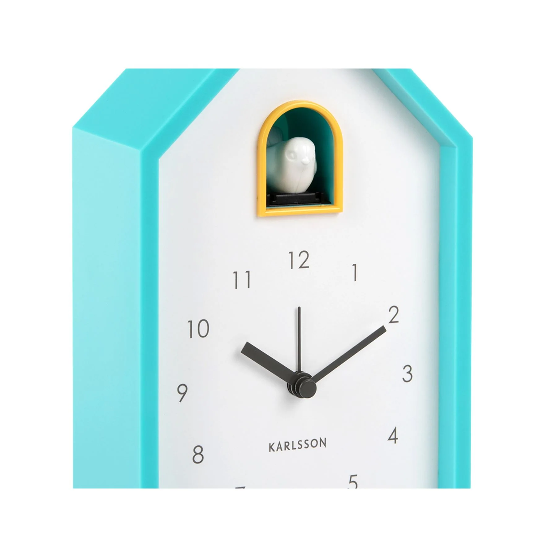 Karlsson Modern Cuckoo Alarm Clock - Image 20