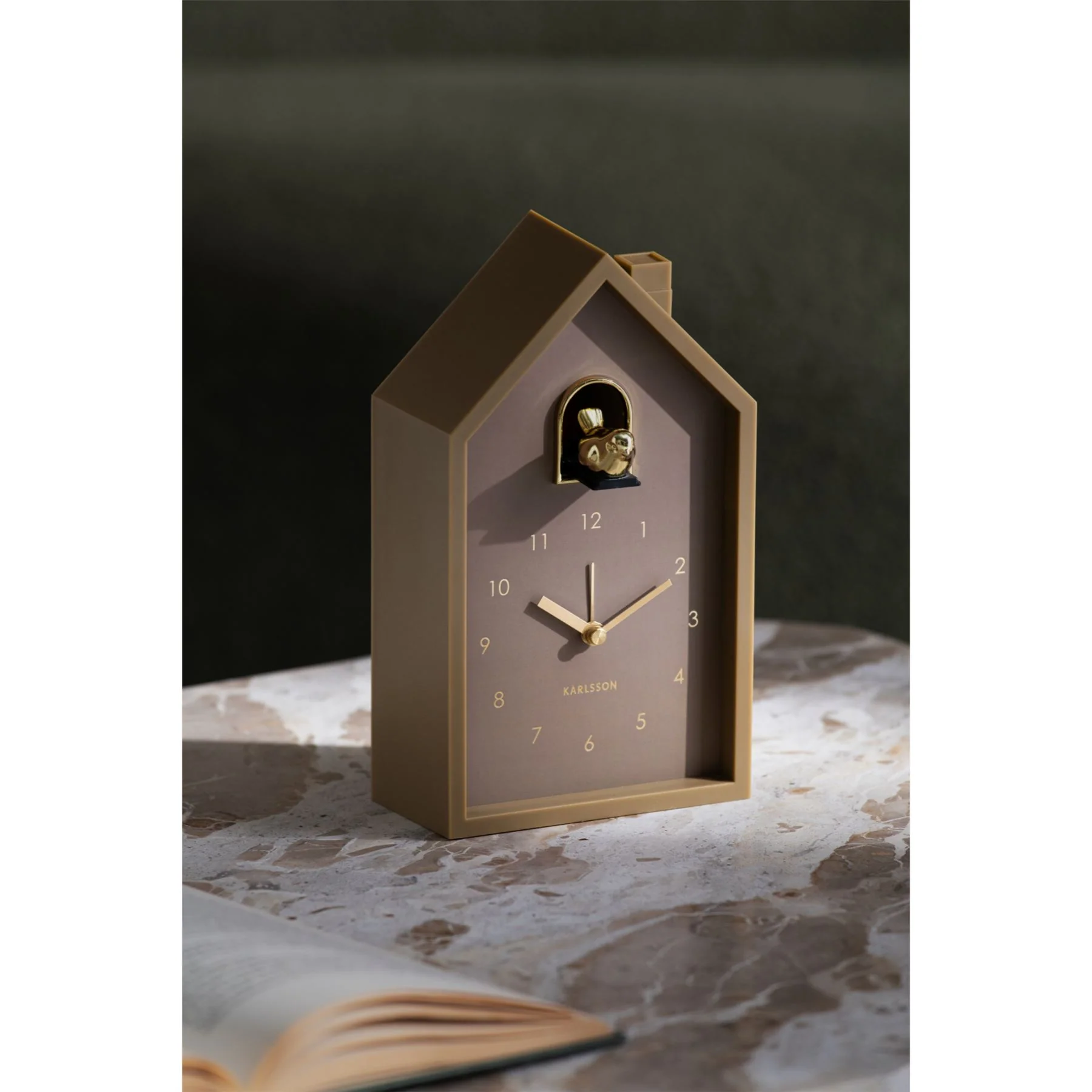 Karlsson Modern Cuckoo Alarm Clock - Image 26