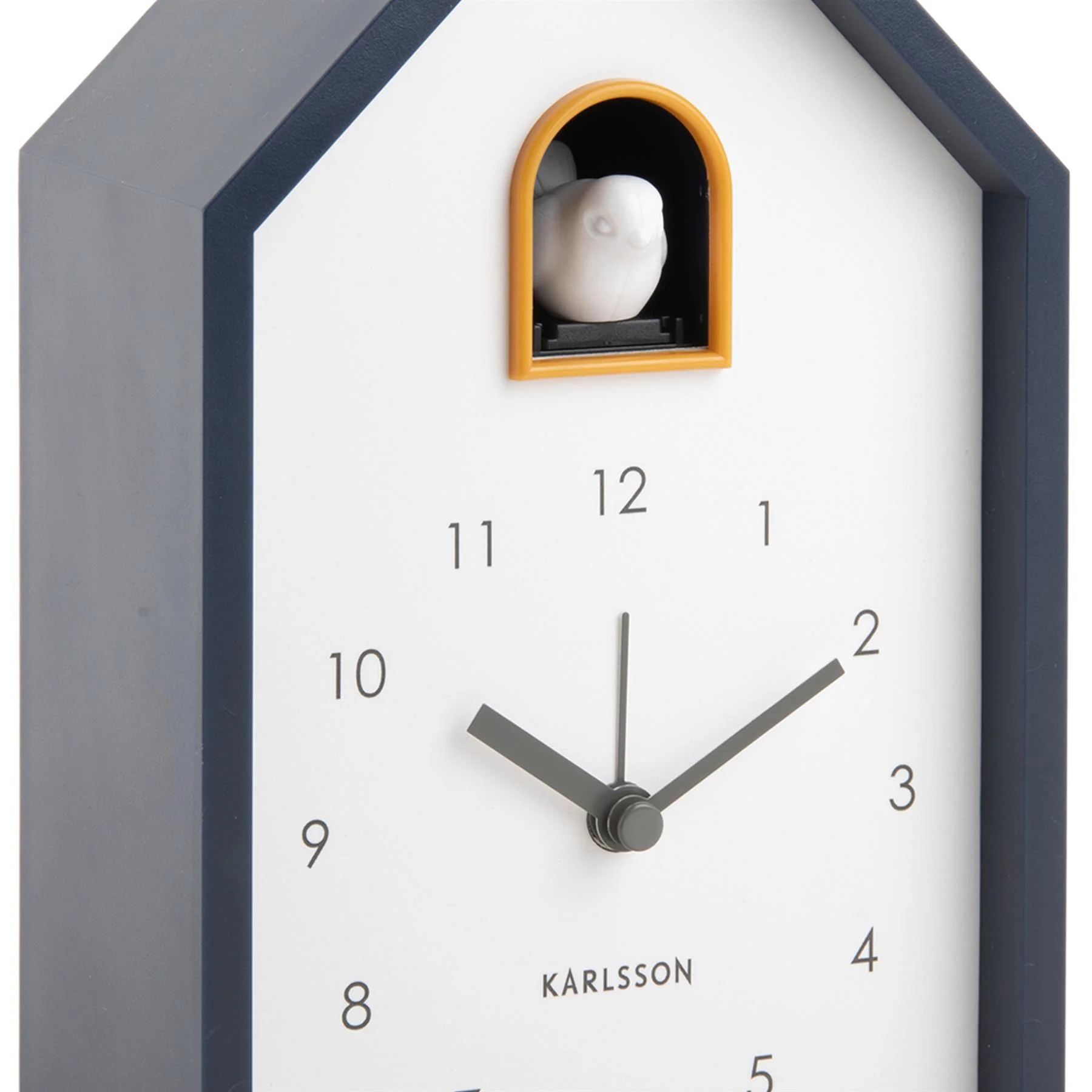 Karlsson Modern Cuckoo Alarm Clock - Image 50