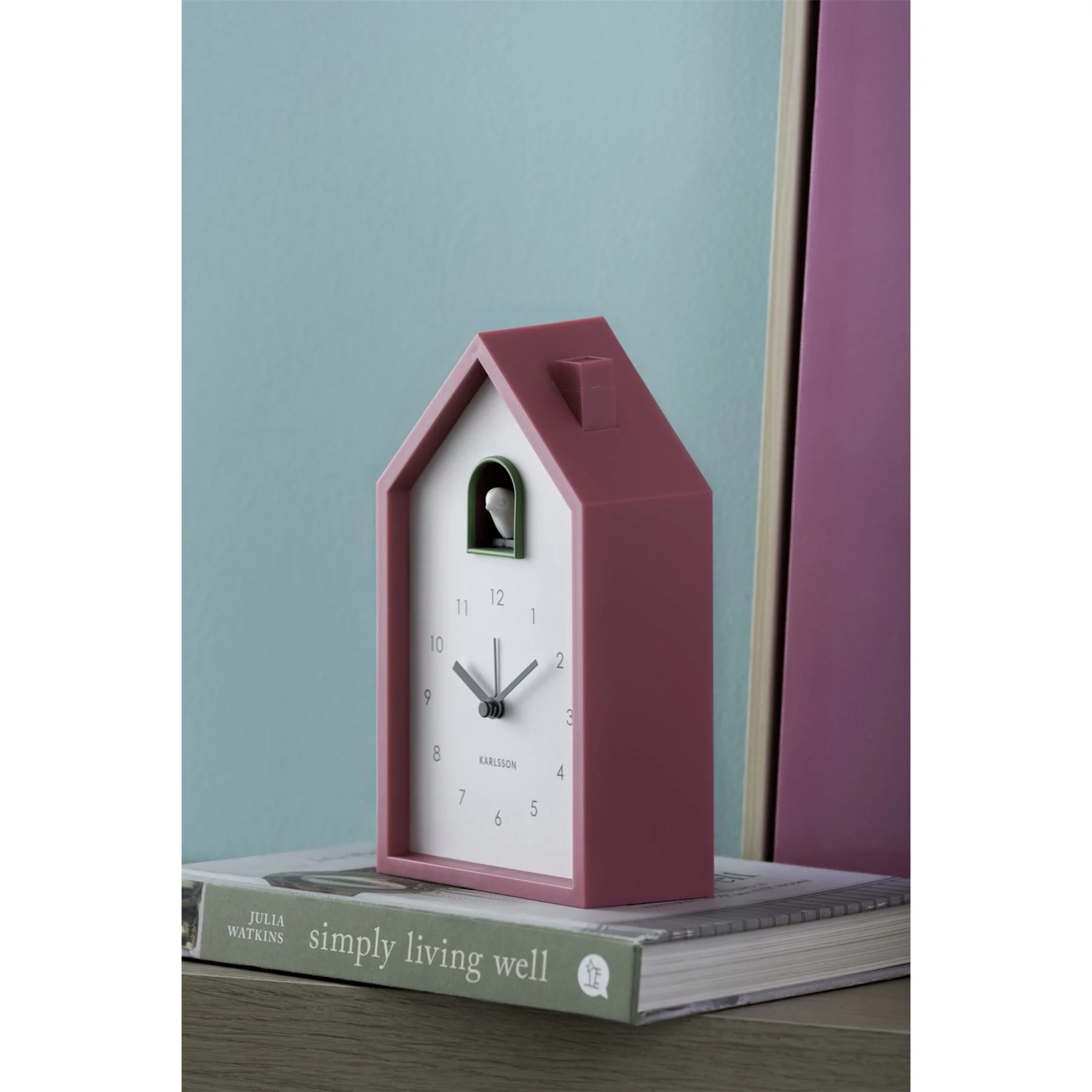 Karlsson Modern Cuckoo Alarm Clock - Image 6