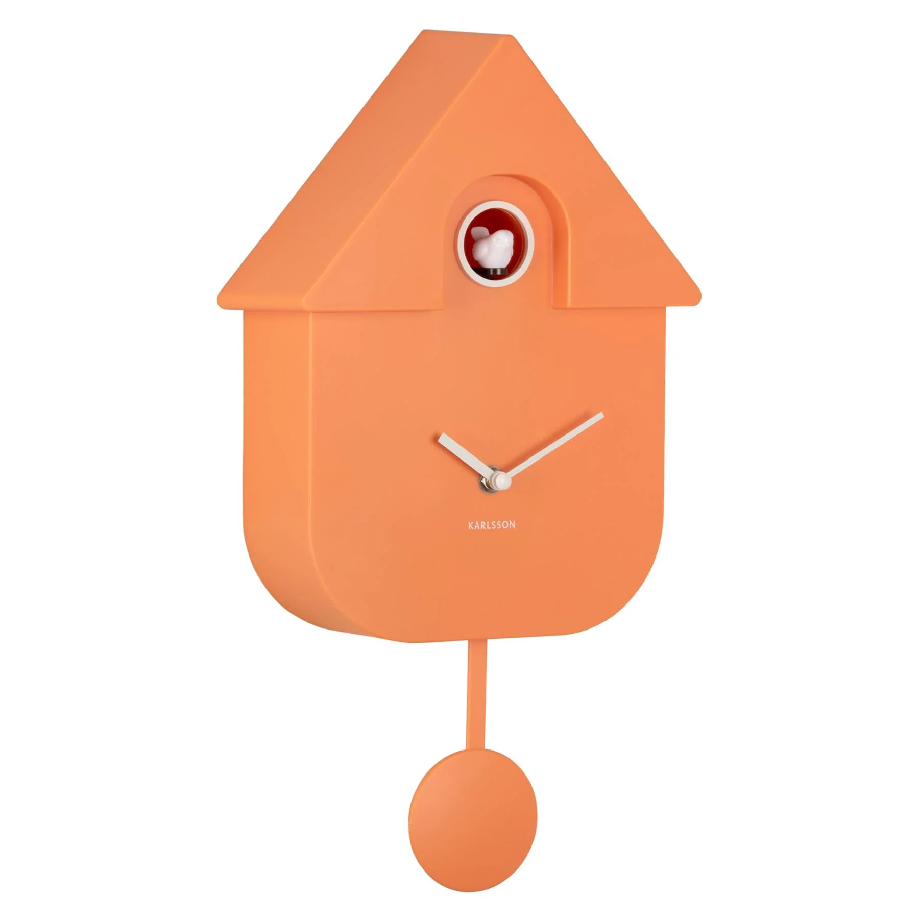 Karlsson Modern Cuckoo Wall Clock - Image 10