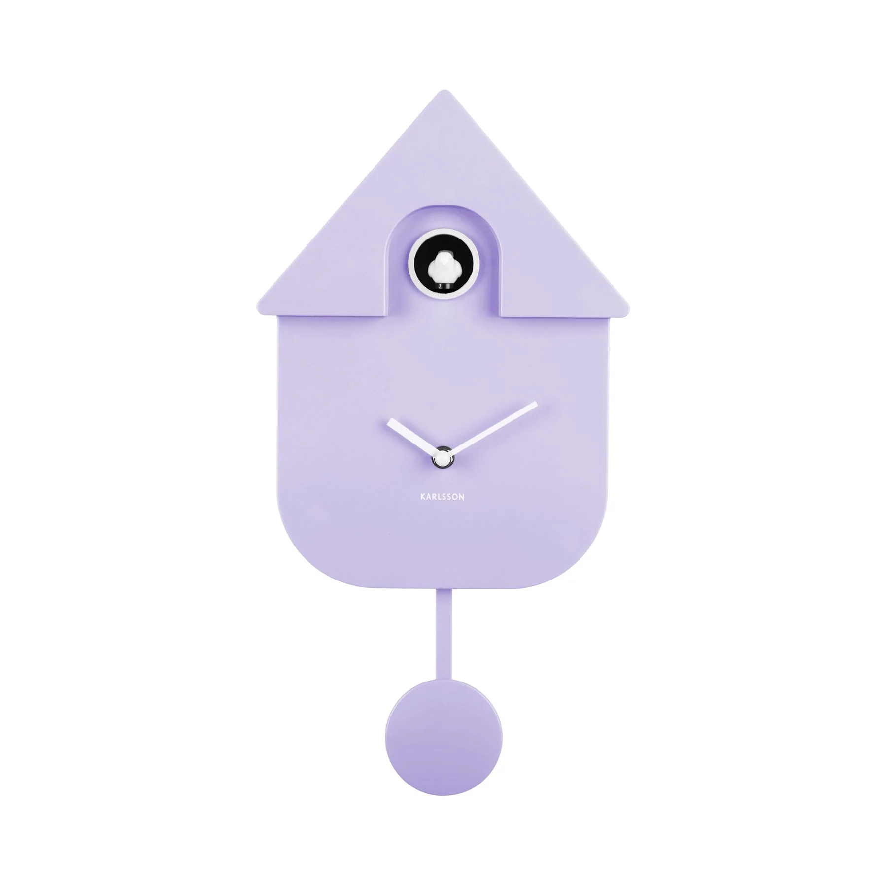 Karlsson Modern Cuckoo Wall Clock - Image 106