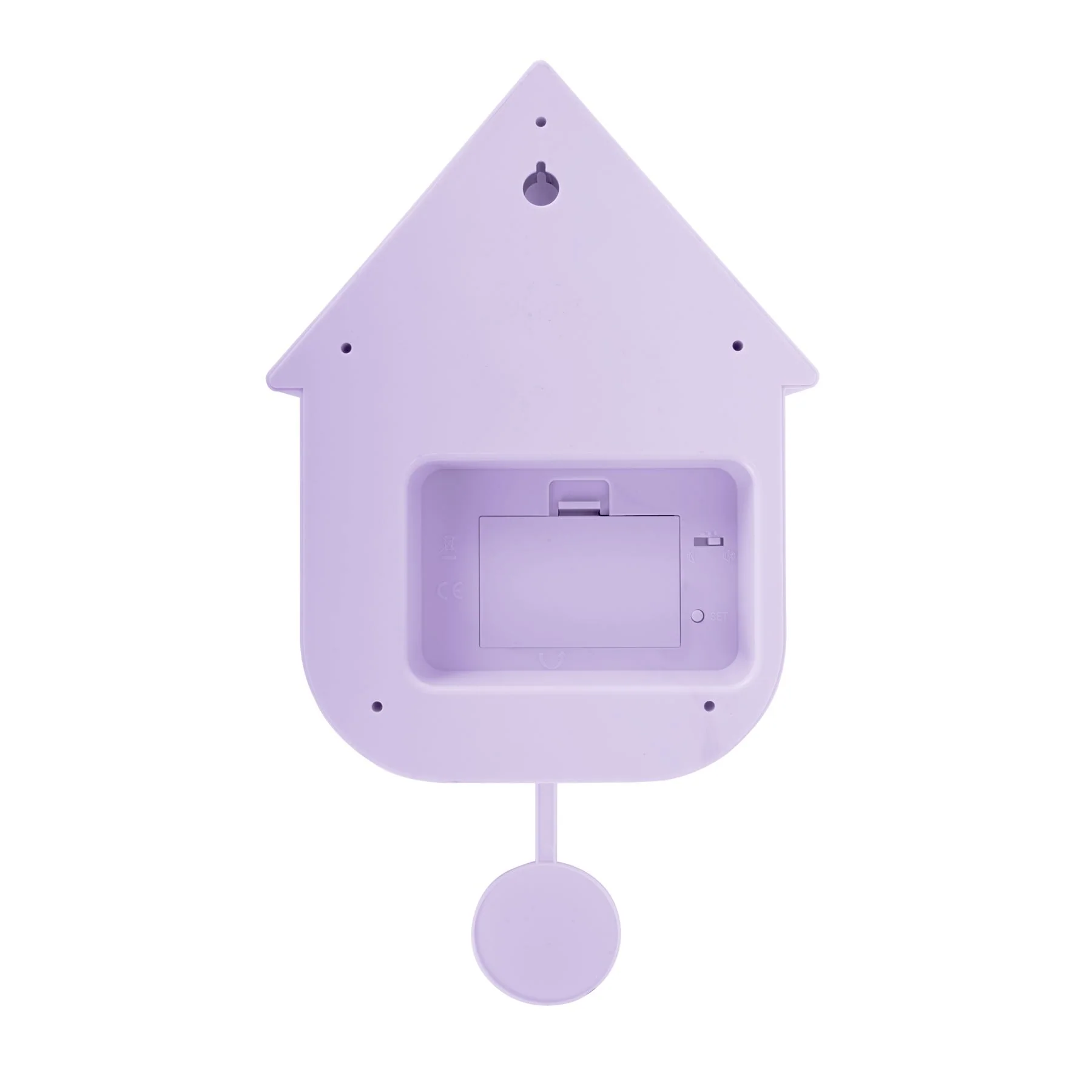 Karlsson Modern Cuckoo Wall Clock - Image 108