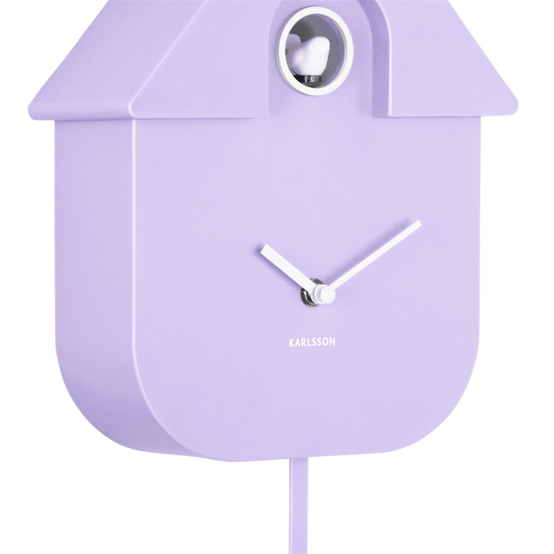 Karlsson Modern Cuckoo Wall Clock - Image 109
