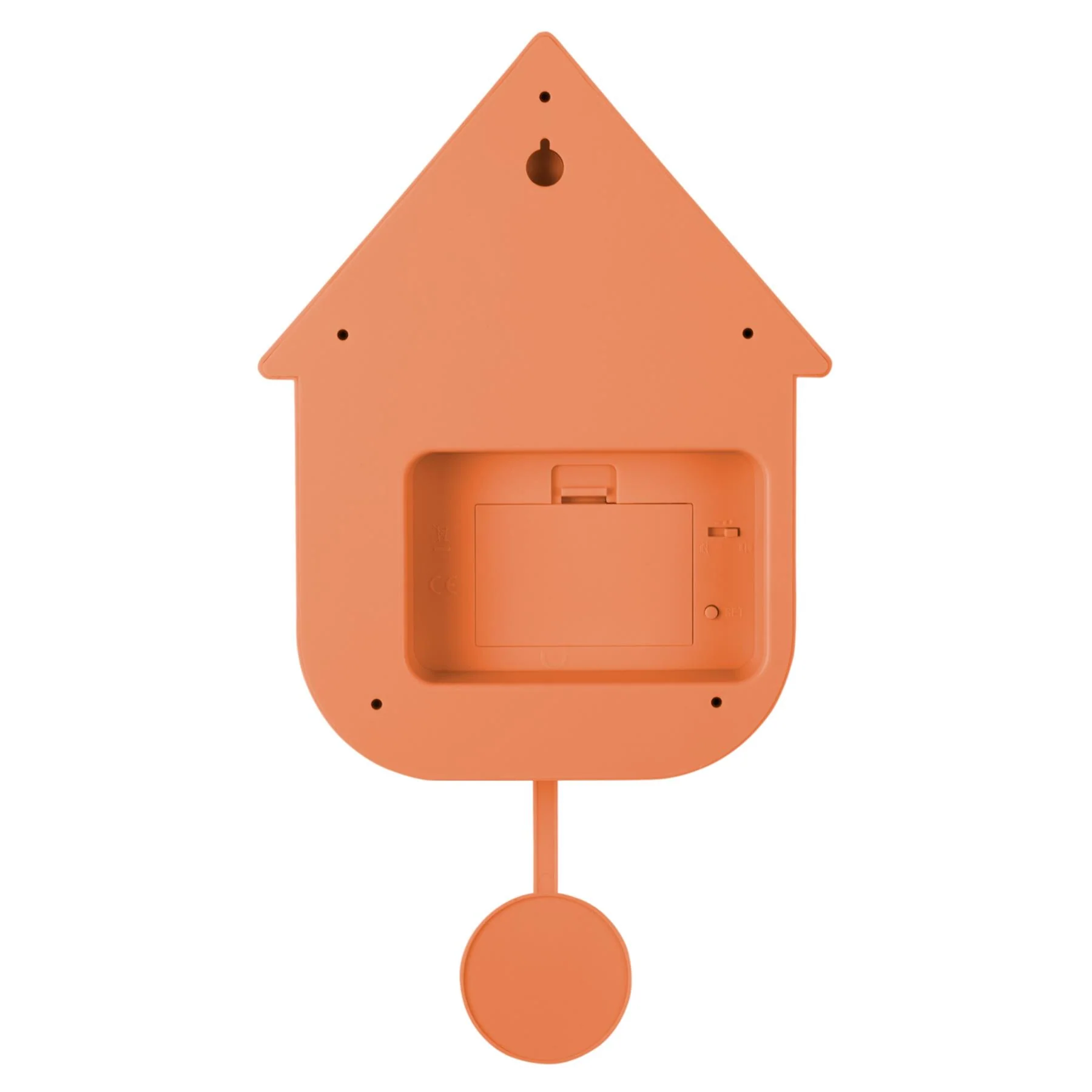Karlsson Modern Cuckoo Wall Clock - Image 11