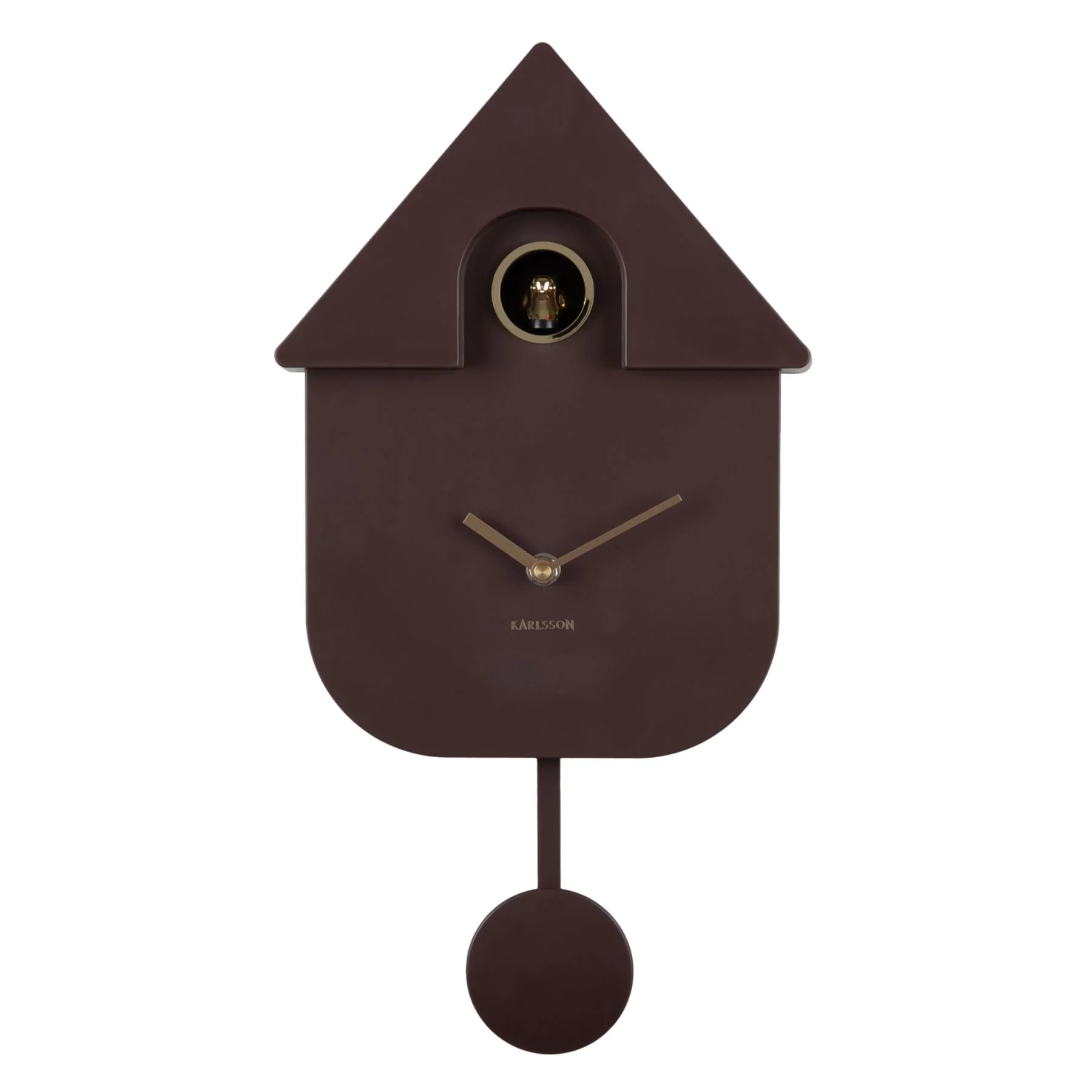 Karlsson Modern Cuckoo Wall Clock - Image 116