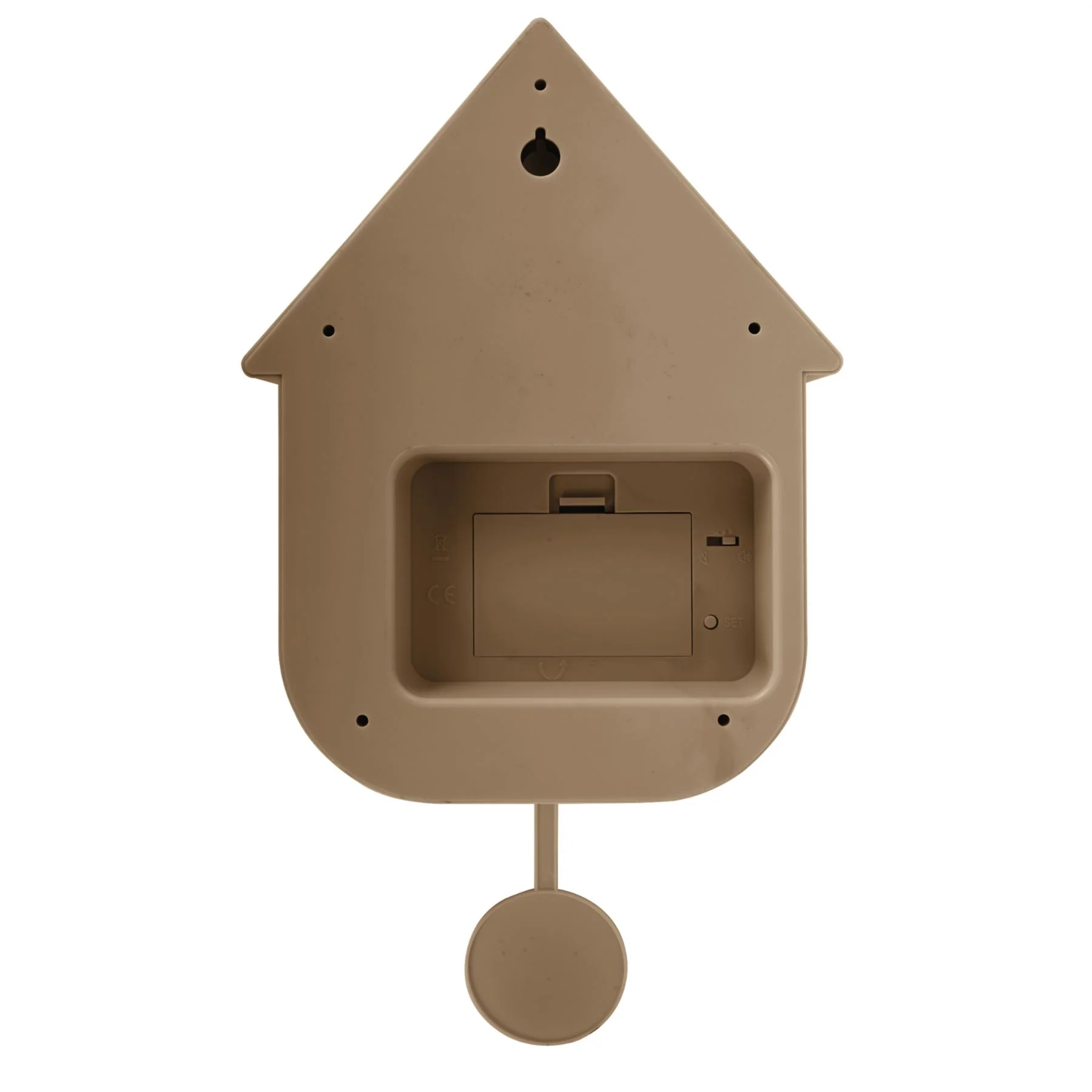 Karlsson Modern Cuckoo Wall Clock - Image 122