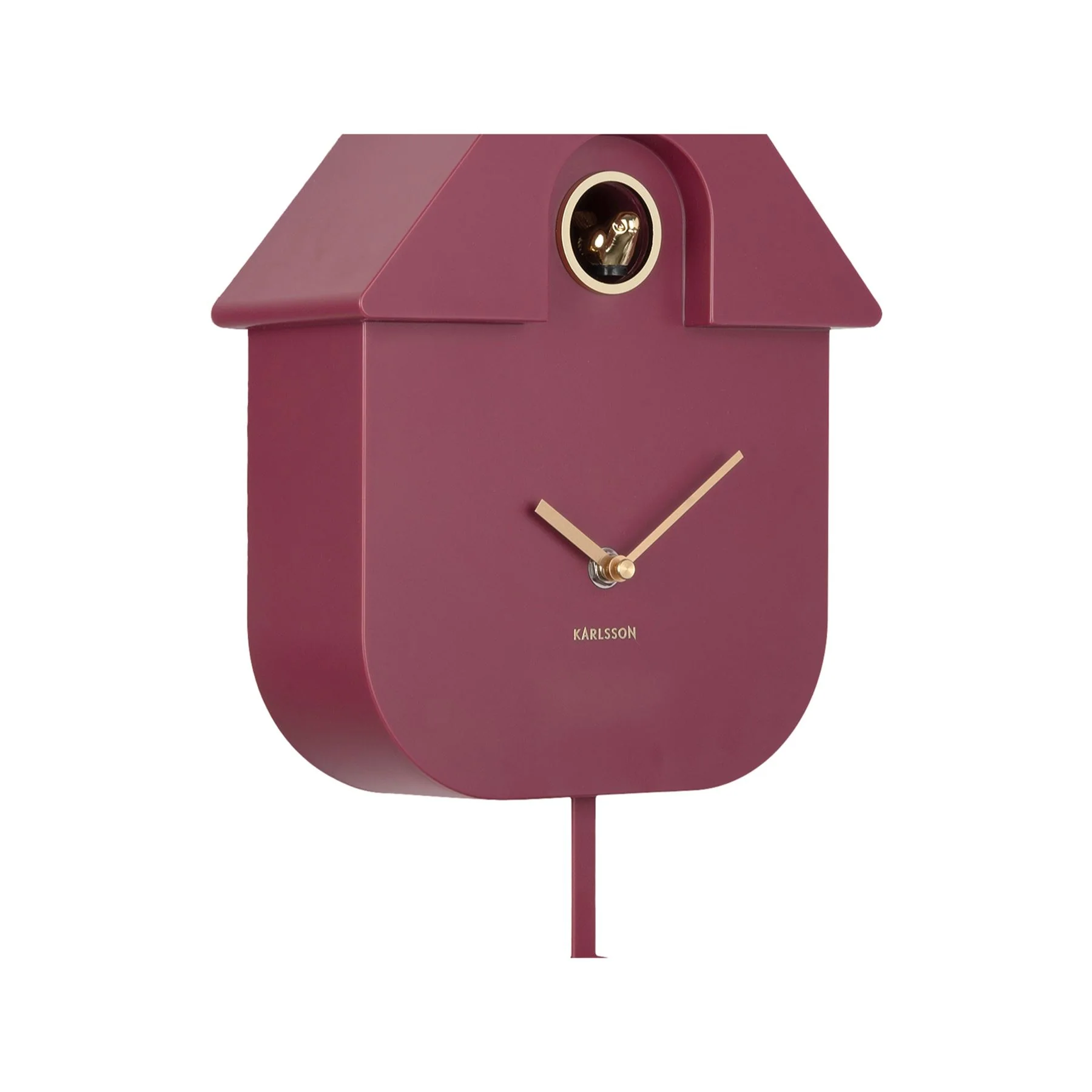 Karlsson Modern Cuckoo Wall Clock - Image 128