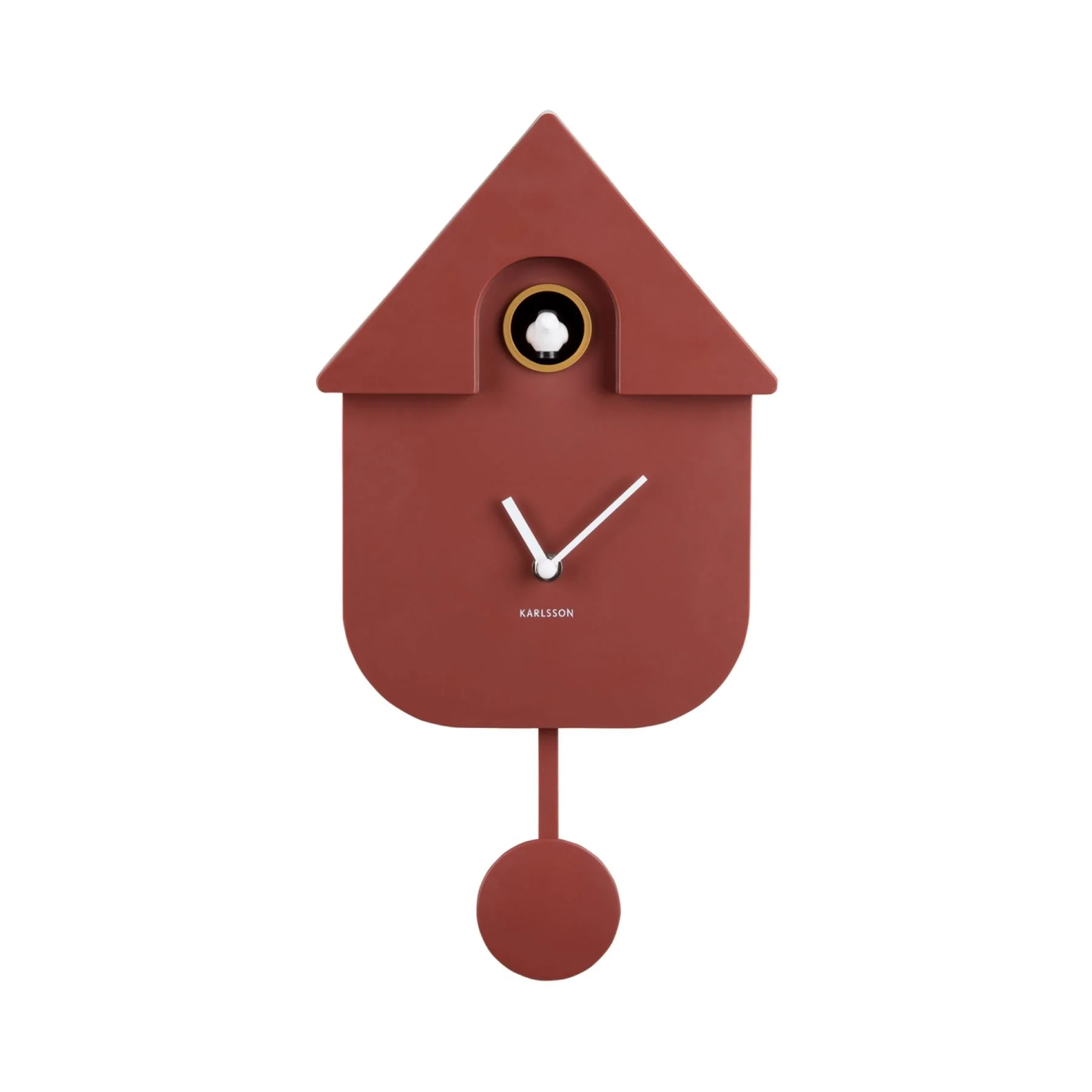 Karlsson Modern Cuckoo Wall Clock - Image 13