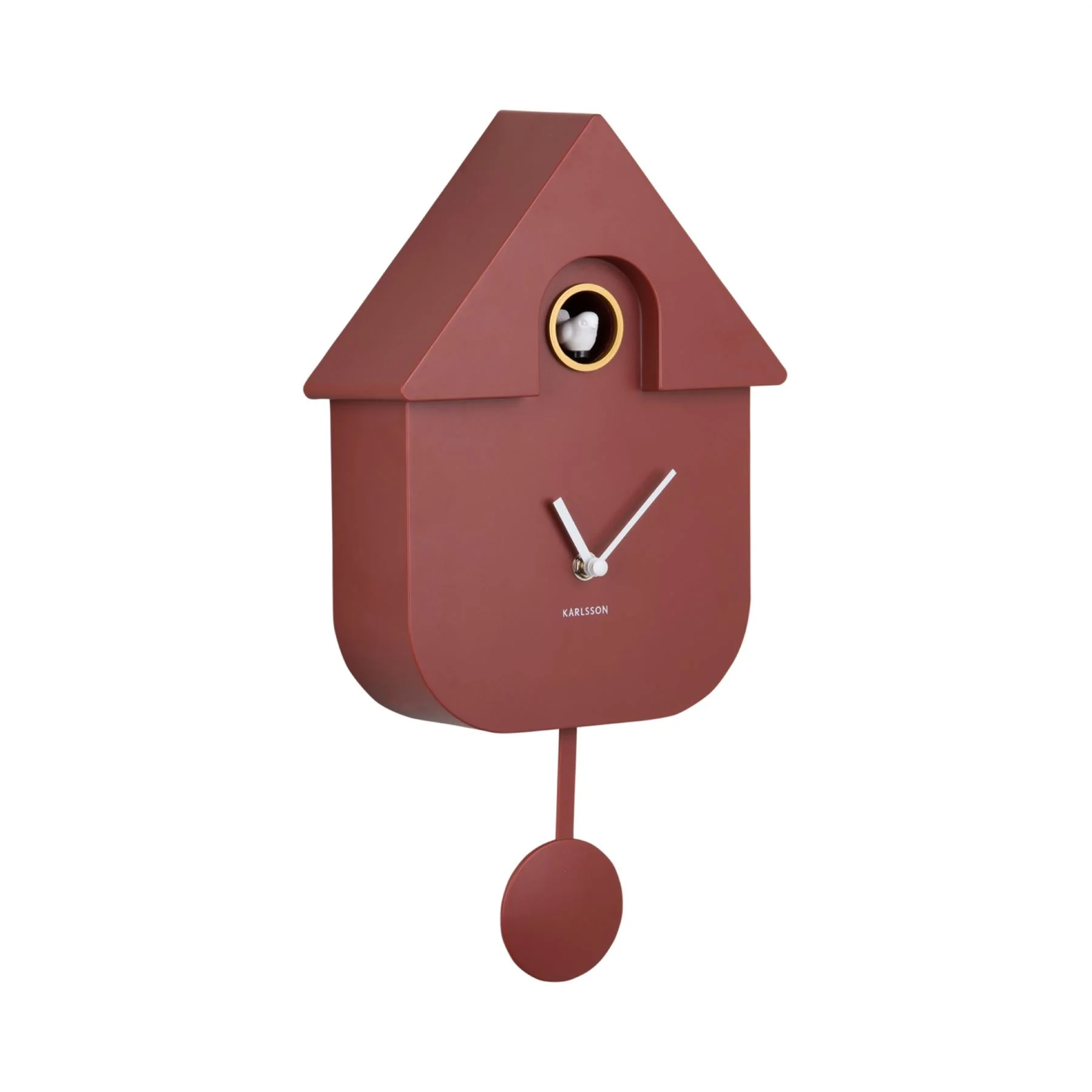 Karlsson Modern Cuckoo Wall Clock - Image 14