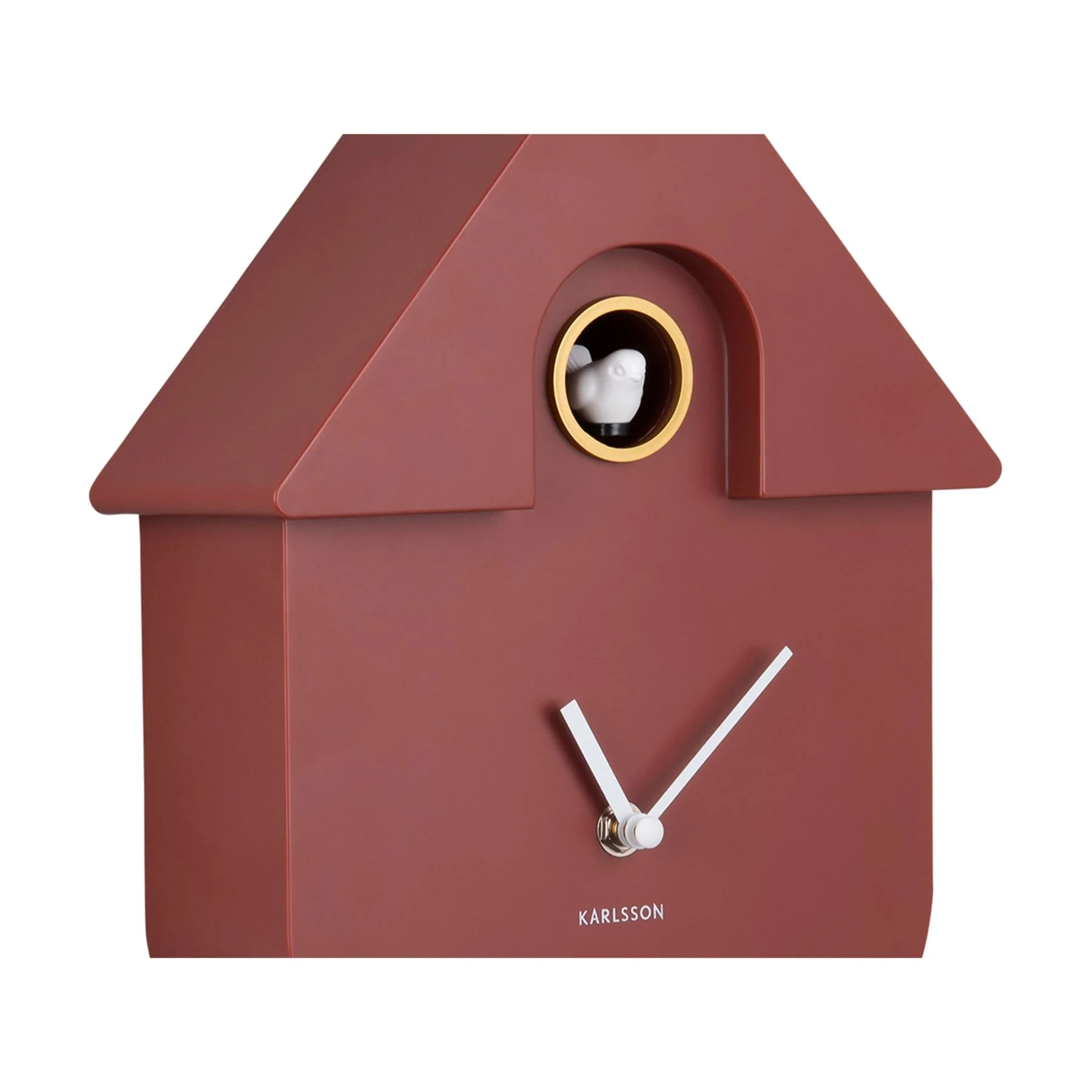 Karlsson Modern Cuckoo Wall Clock - Image 15