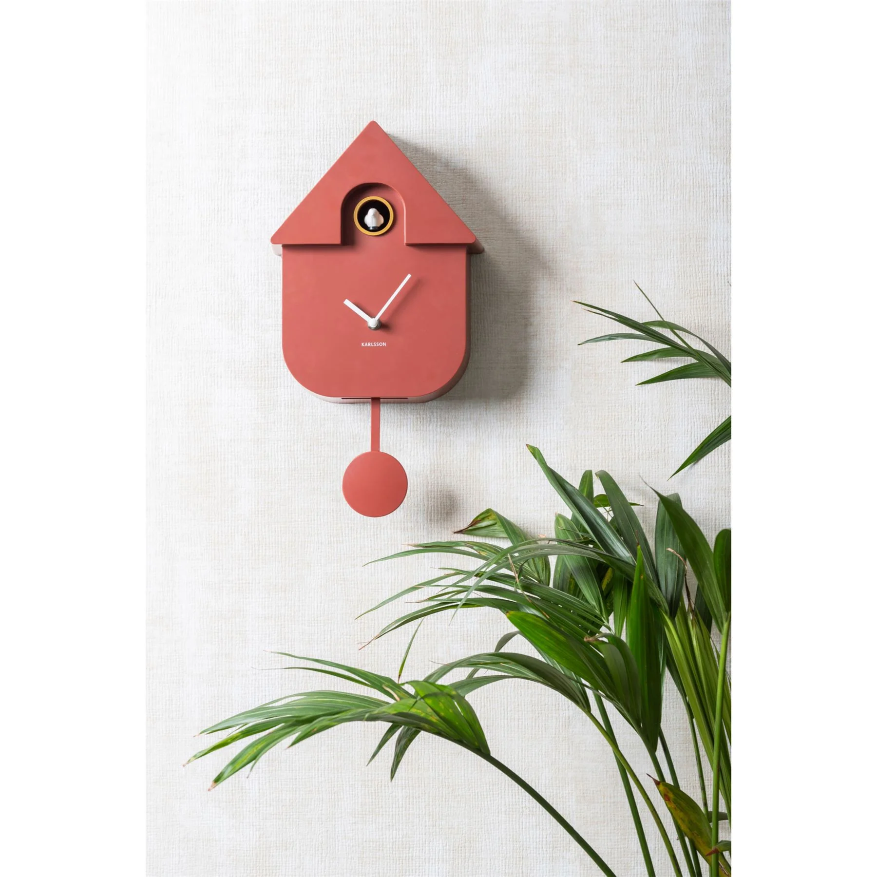 Karlsson Modern Cuckoo Wall Clock - Image 16