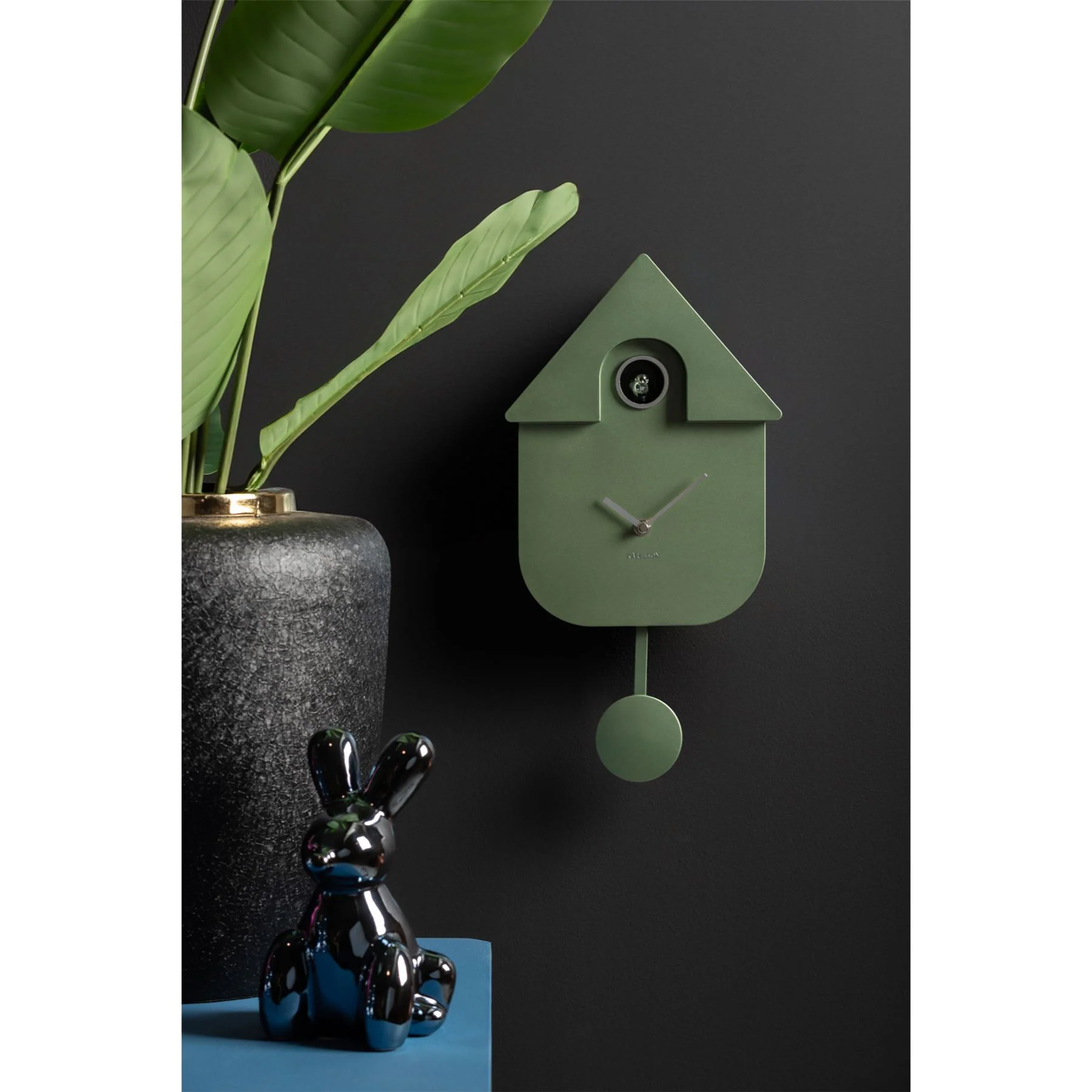 Karlsson Modern Cuckoo Wall Clock - Image 24