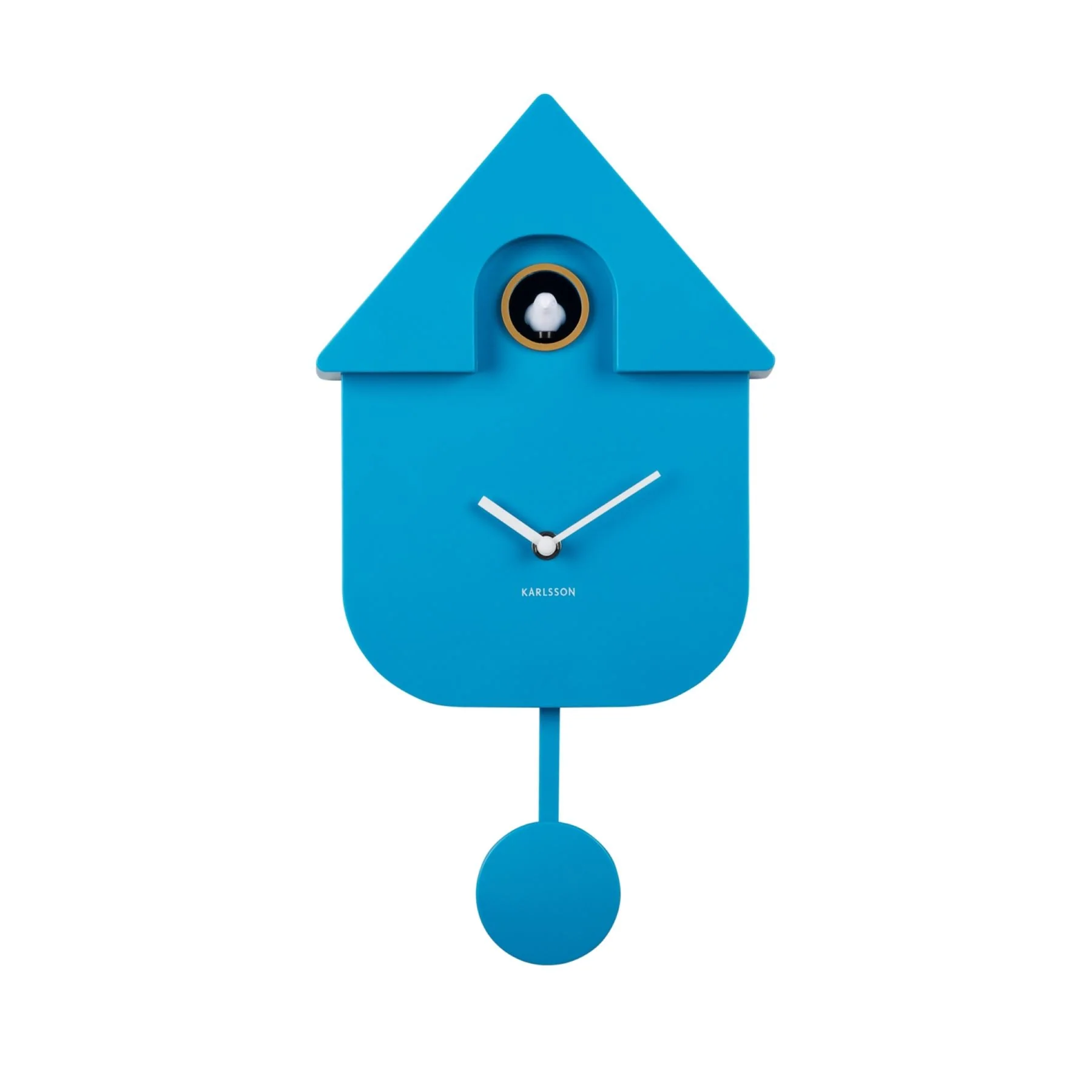 Karlsson Modern Cuckoo Wall Clock - Image 25