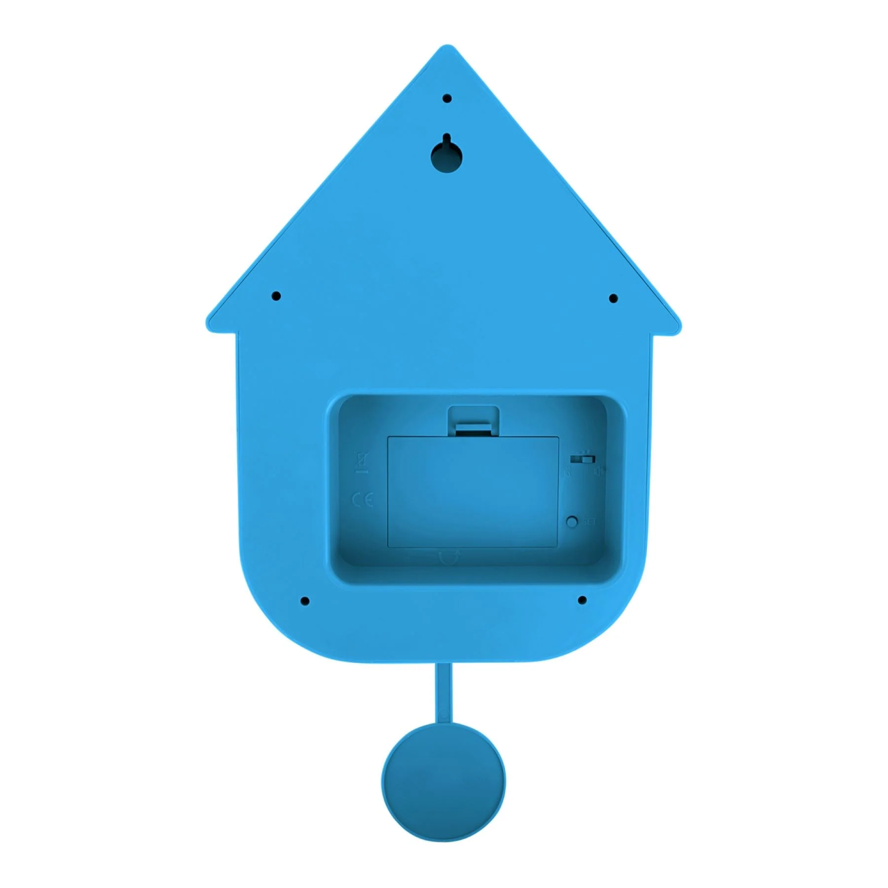 Karlsson Modern Cuckoo Wall Clock - Image 27