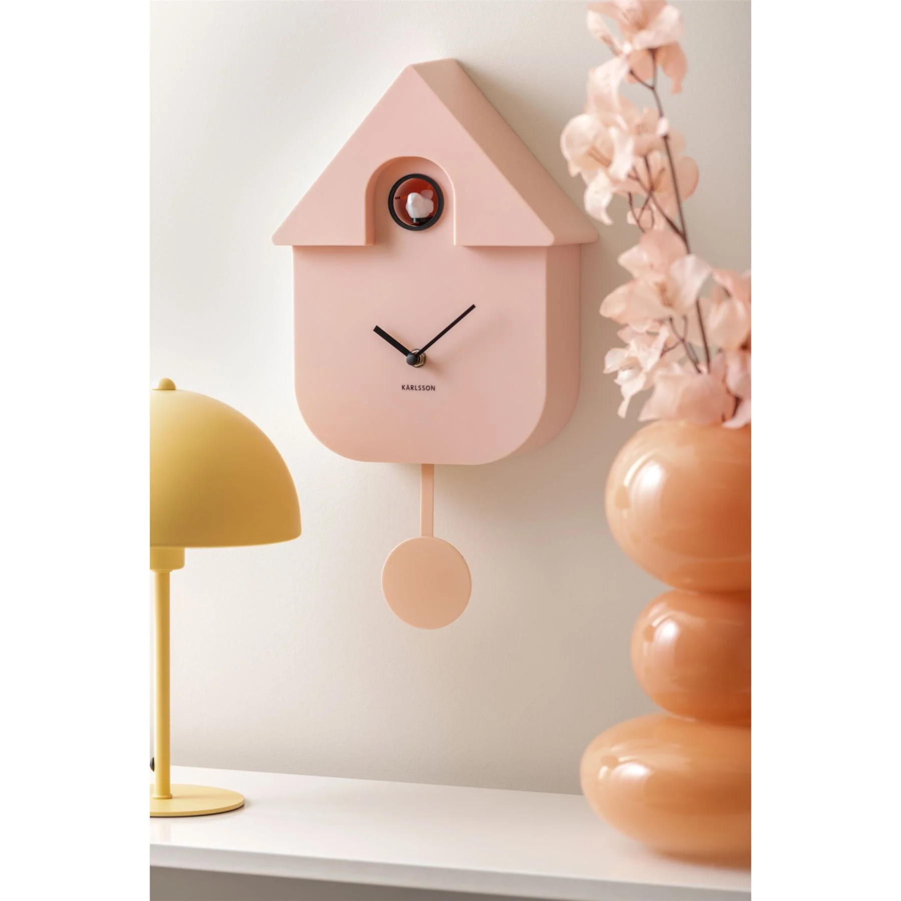 Karlsson Modern Cuckoo Wall Clock - Image 43